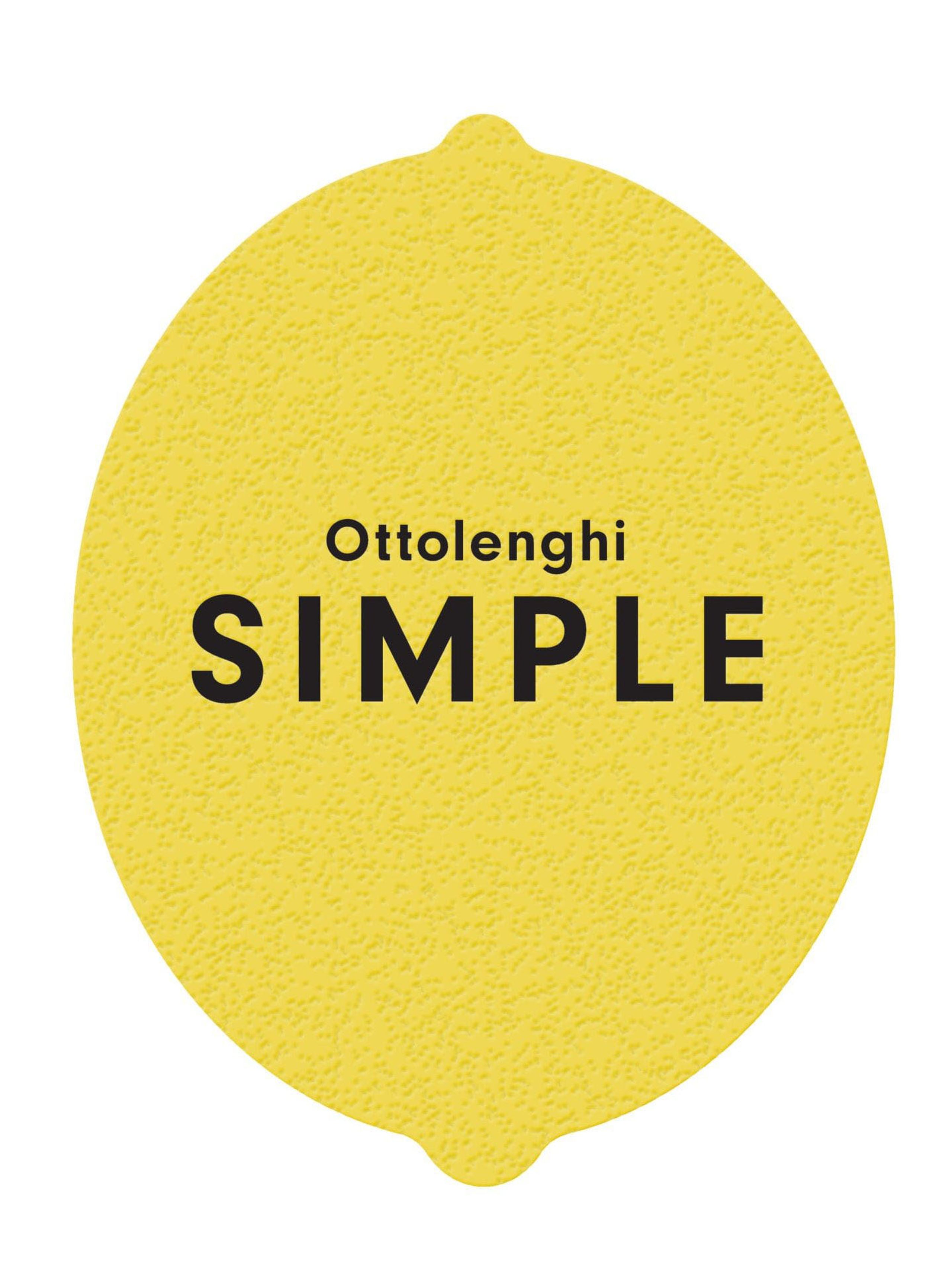 New Mags - Reserve - SIMPLE - Ottolenghi