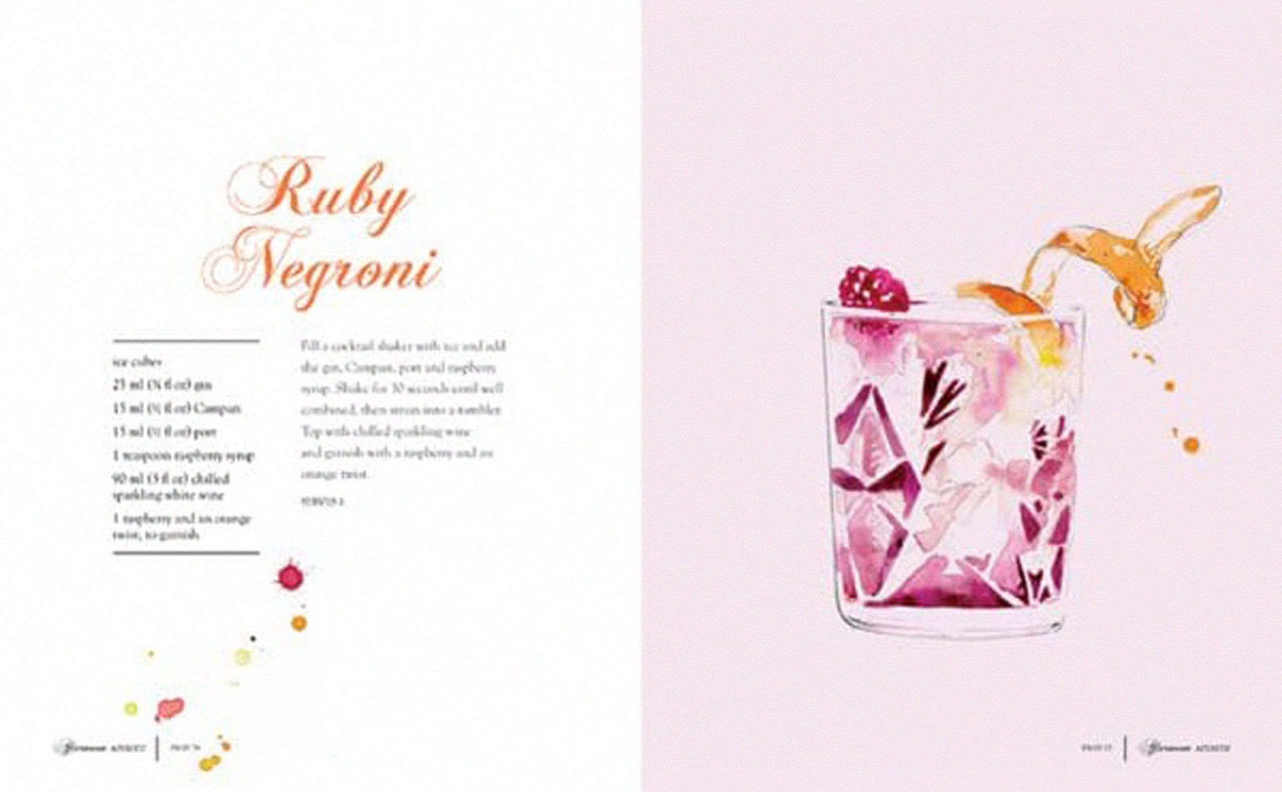 New Mags - Livre - Spritz Fever - Elouise Anders - Smith Street Books