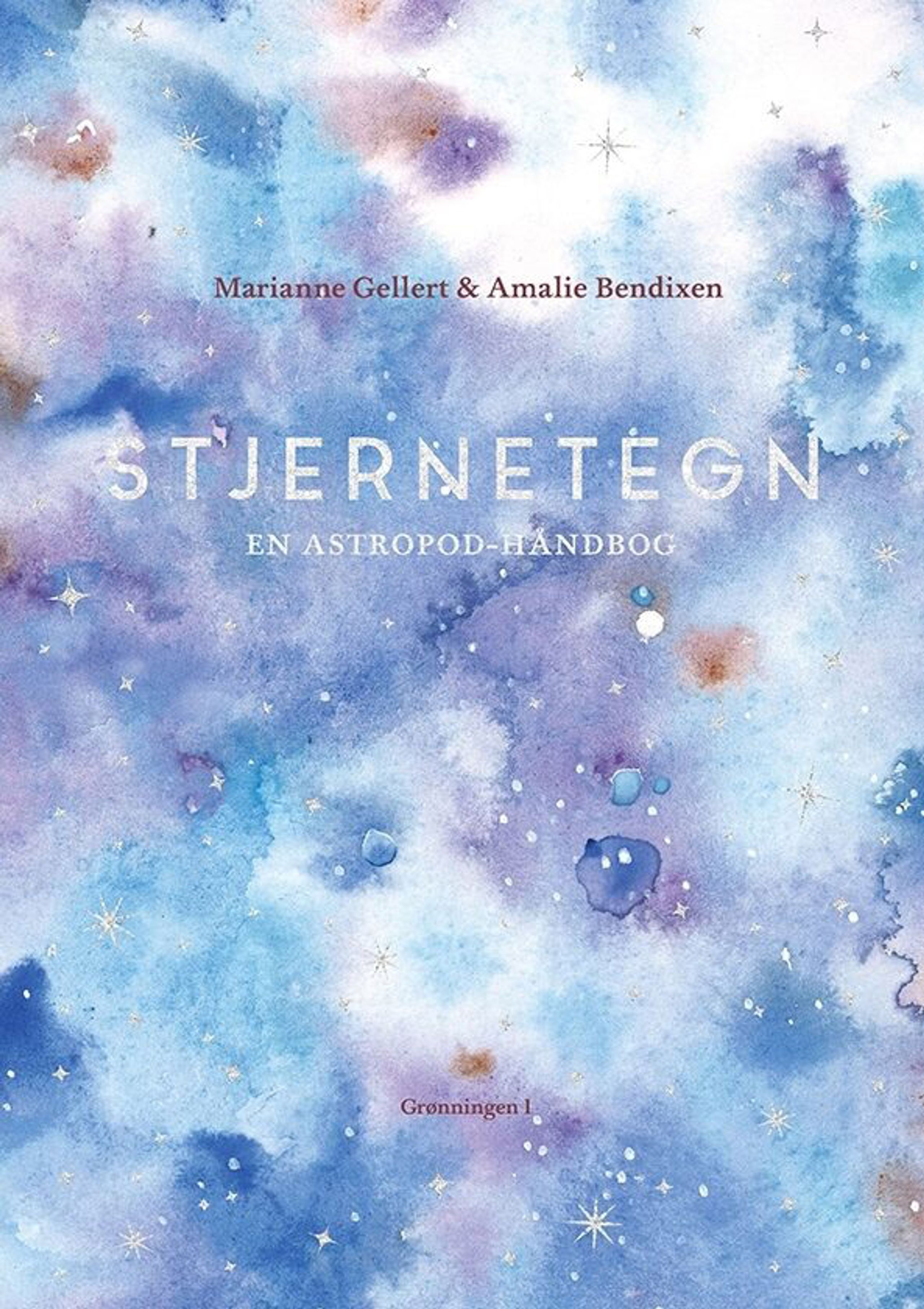 New Mags - Book - Stjernetegn - Amalie Bendixen & Marianne Gellert