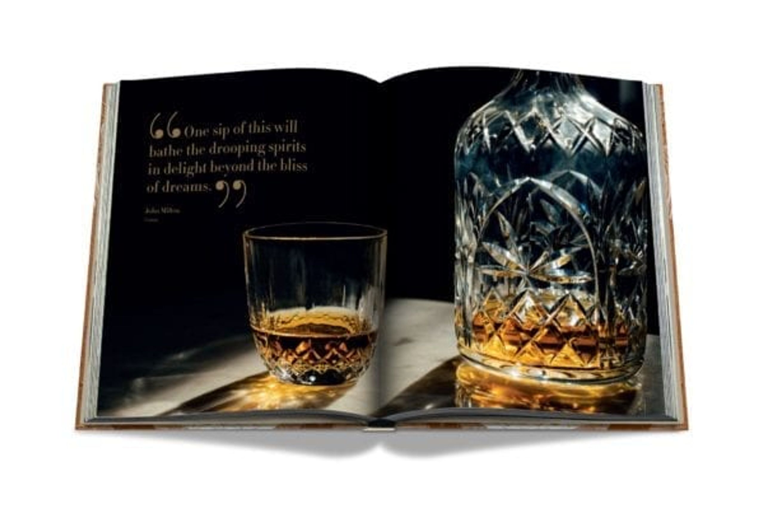 New Mags - Book - The Impossible Collection of Whiskey - Brown