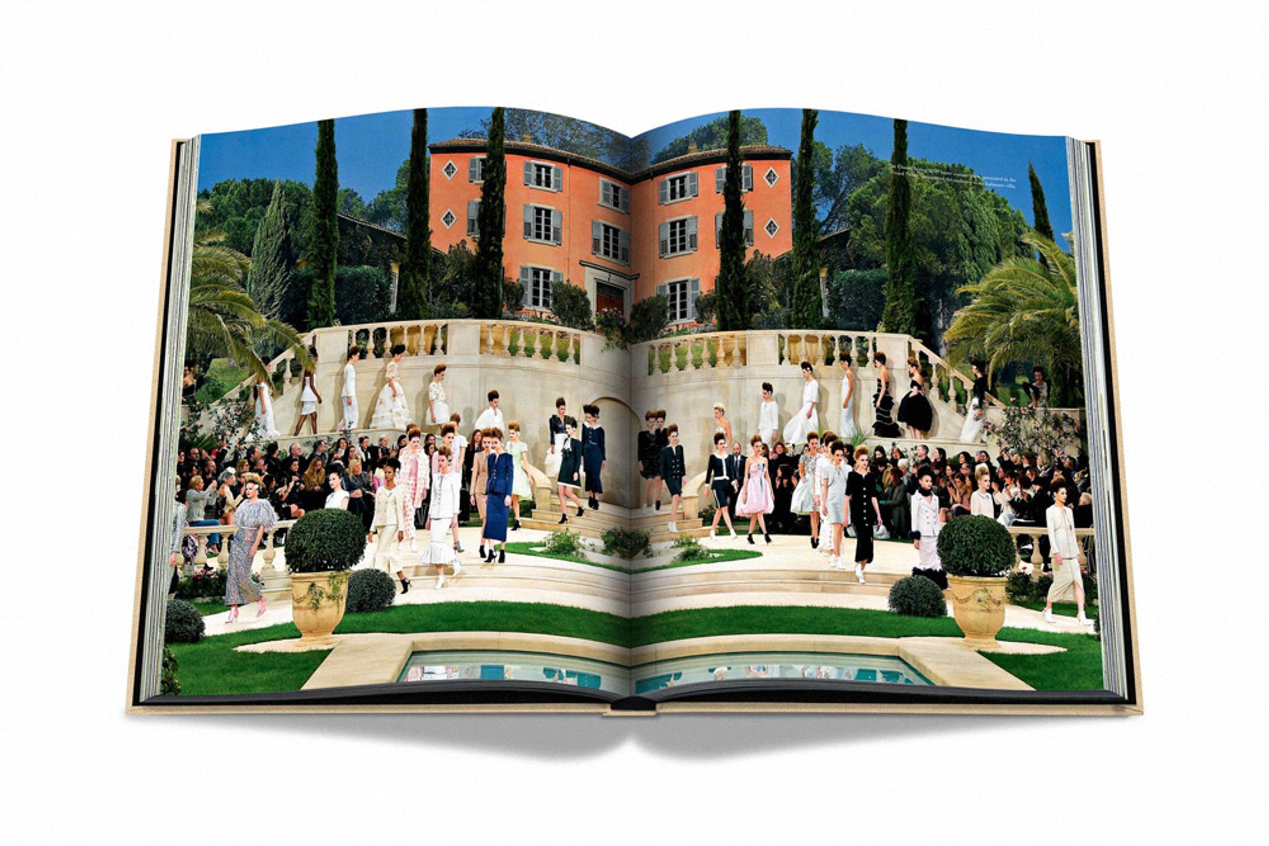 New Mags - Book - The Impossible Collection - Chanel - Assouline