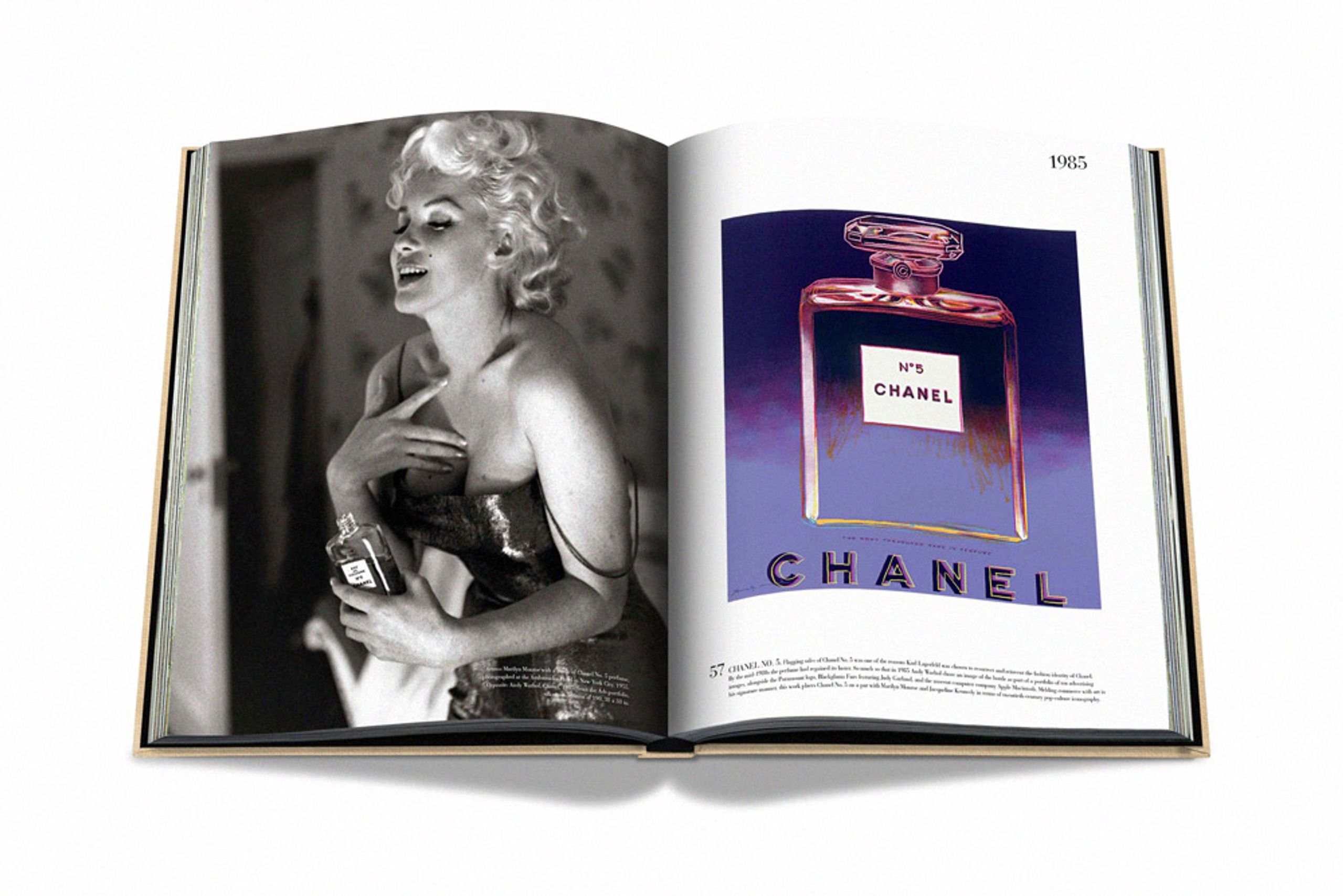 New Mags - Book - The Impossible Collection - Chanel - Assouline