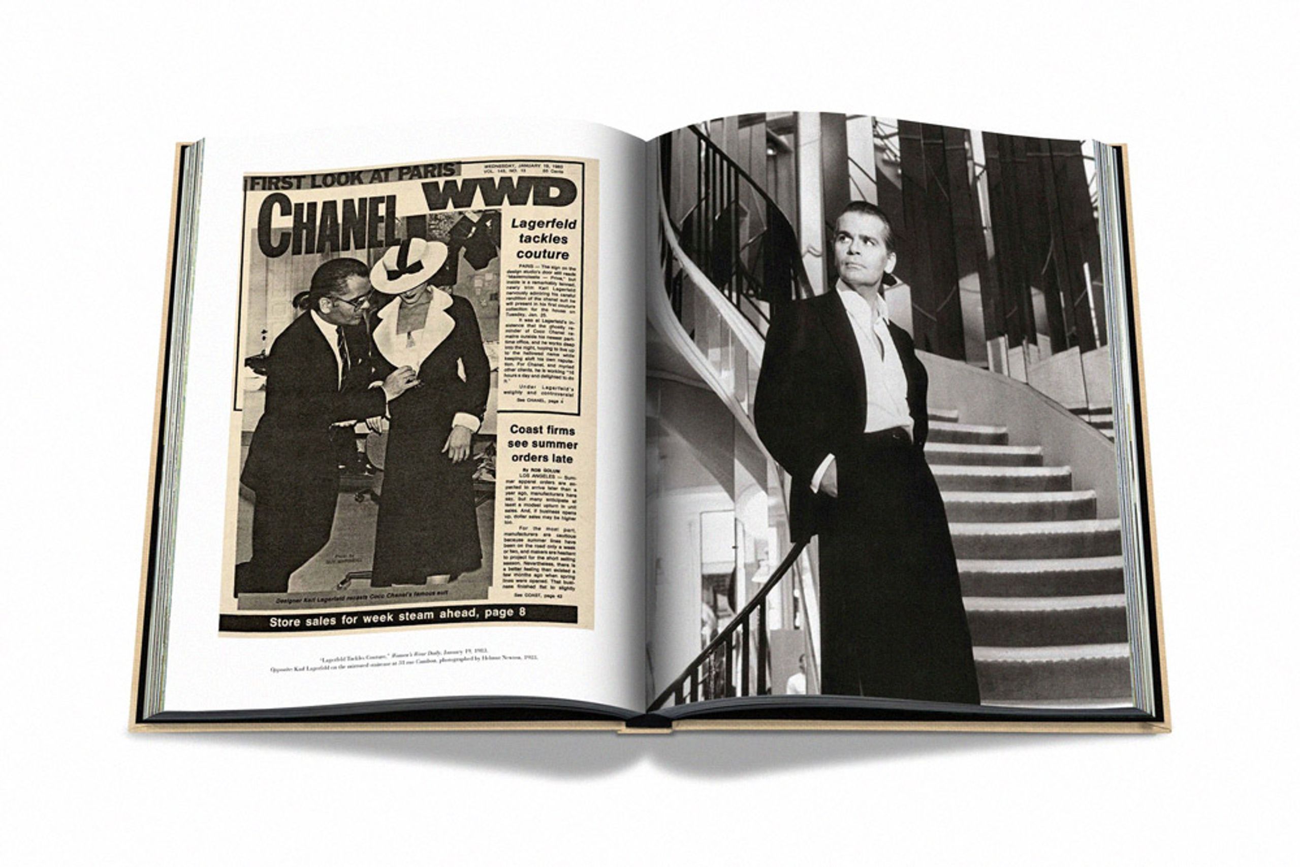 New Mags - Book - The Impossible Collection - Chanel - Assouline