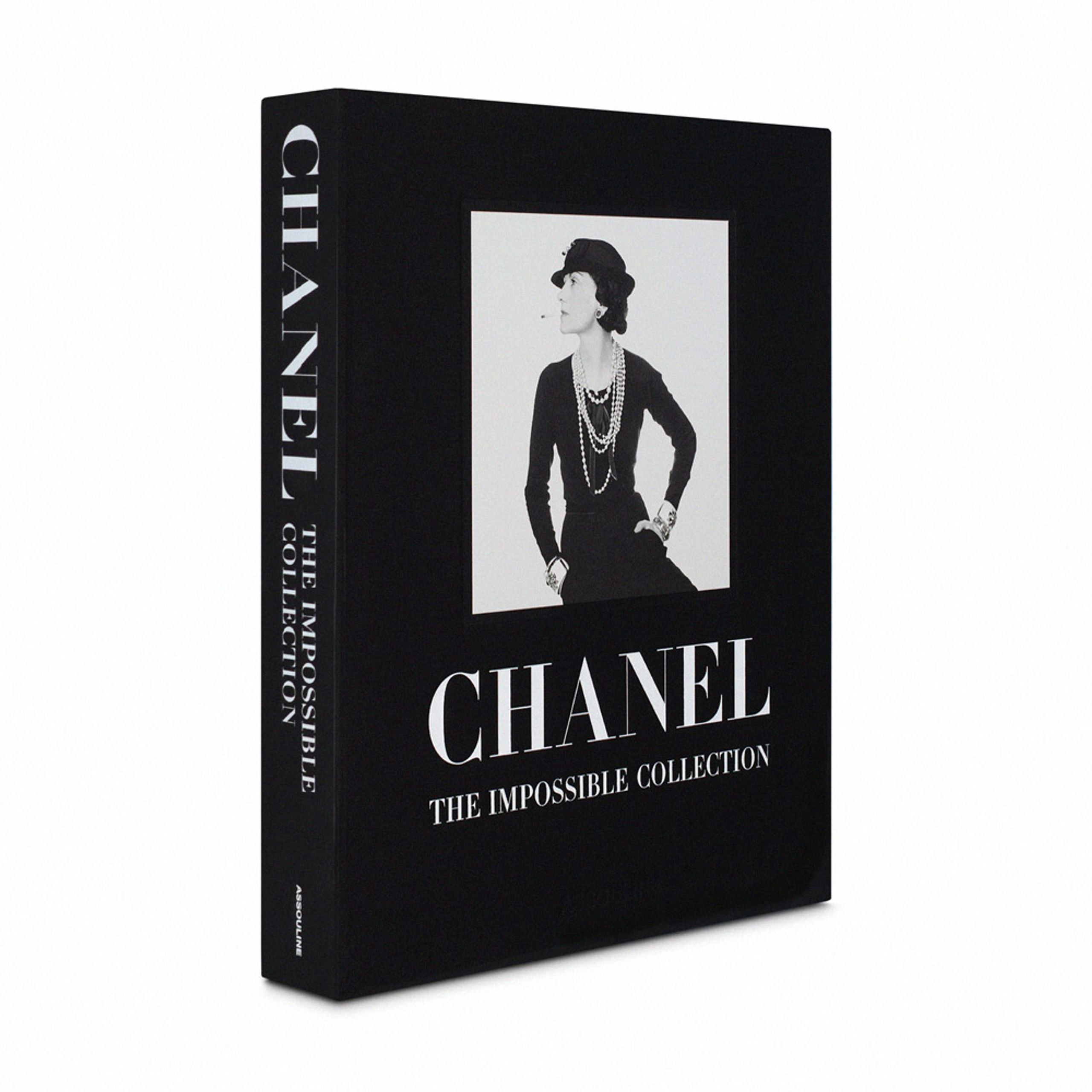 New Mags - Book - The Impossible Collection - Chanel - Assouline