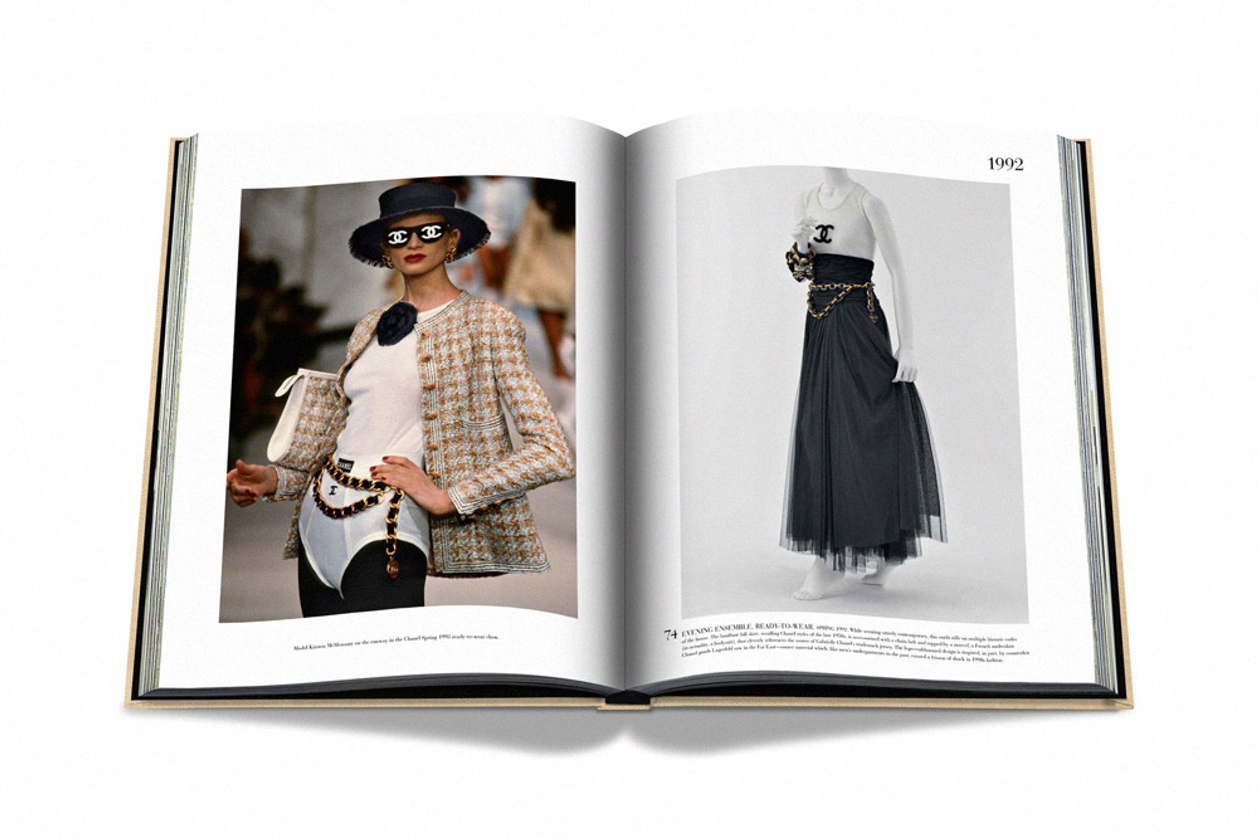 New Mags - Book - The Impossible Collection - Chanel - Assouline