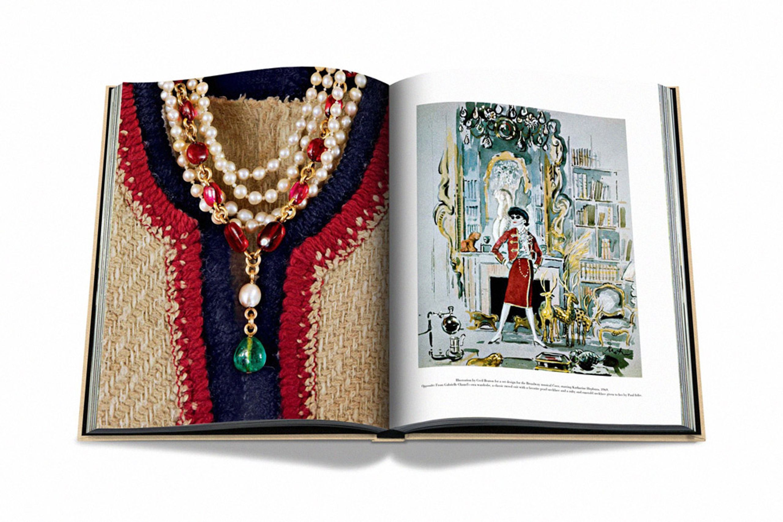 New Mags - Book - The Impossible Collection - Chanel - Assouline