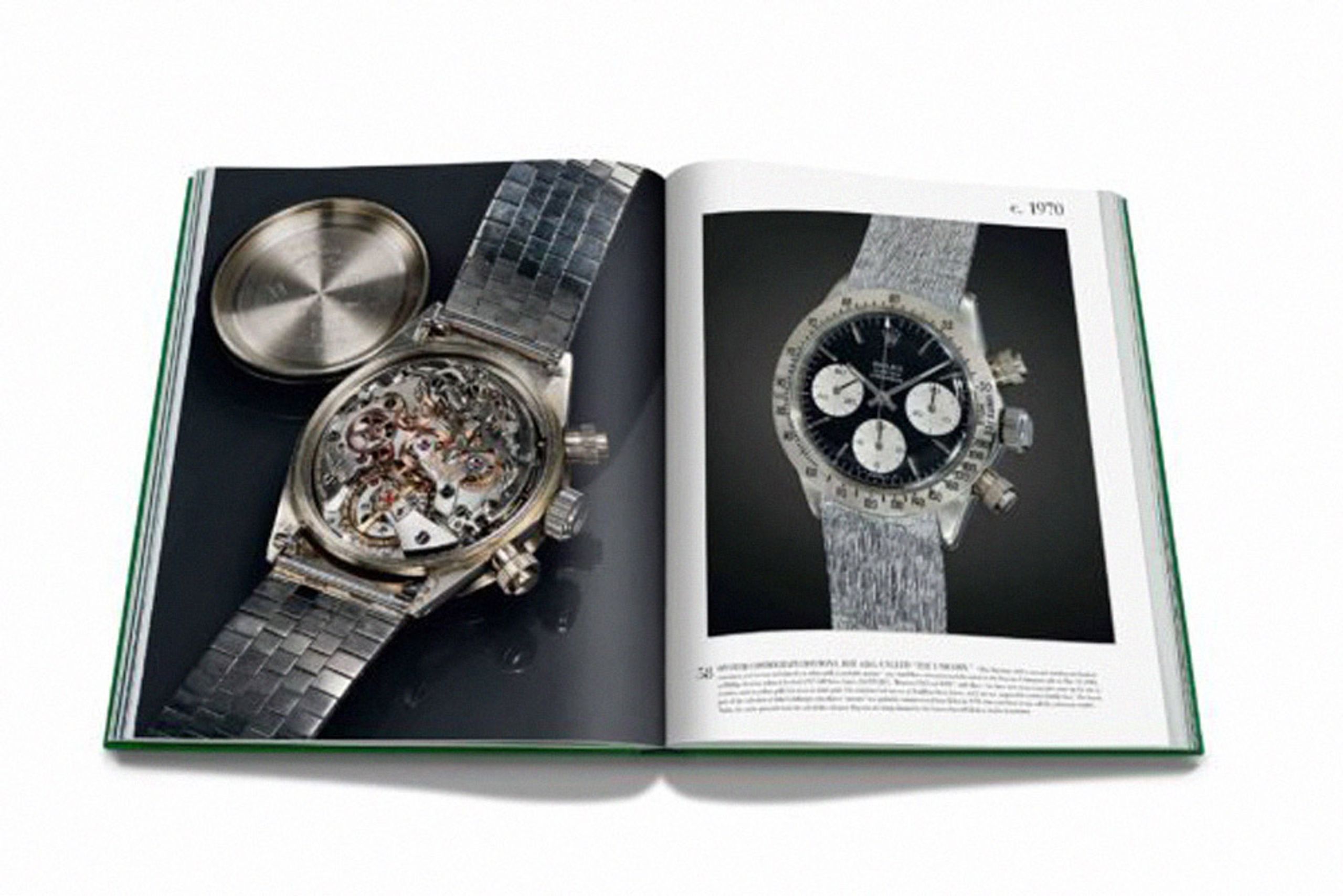 New Mags - Buch - The Impossible Collection - Rolex - Assouline