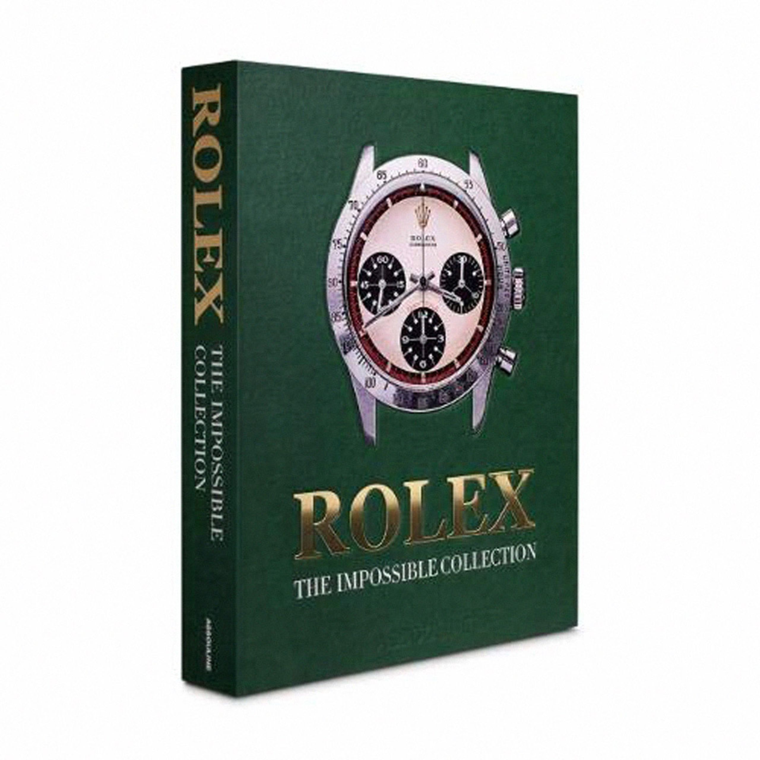 New Mags - Buch - The Impossible Collection - Rolex - Assouline