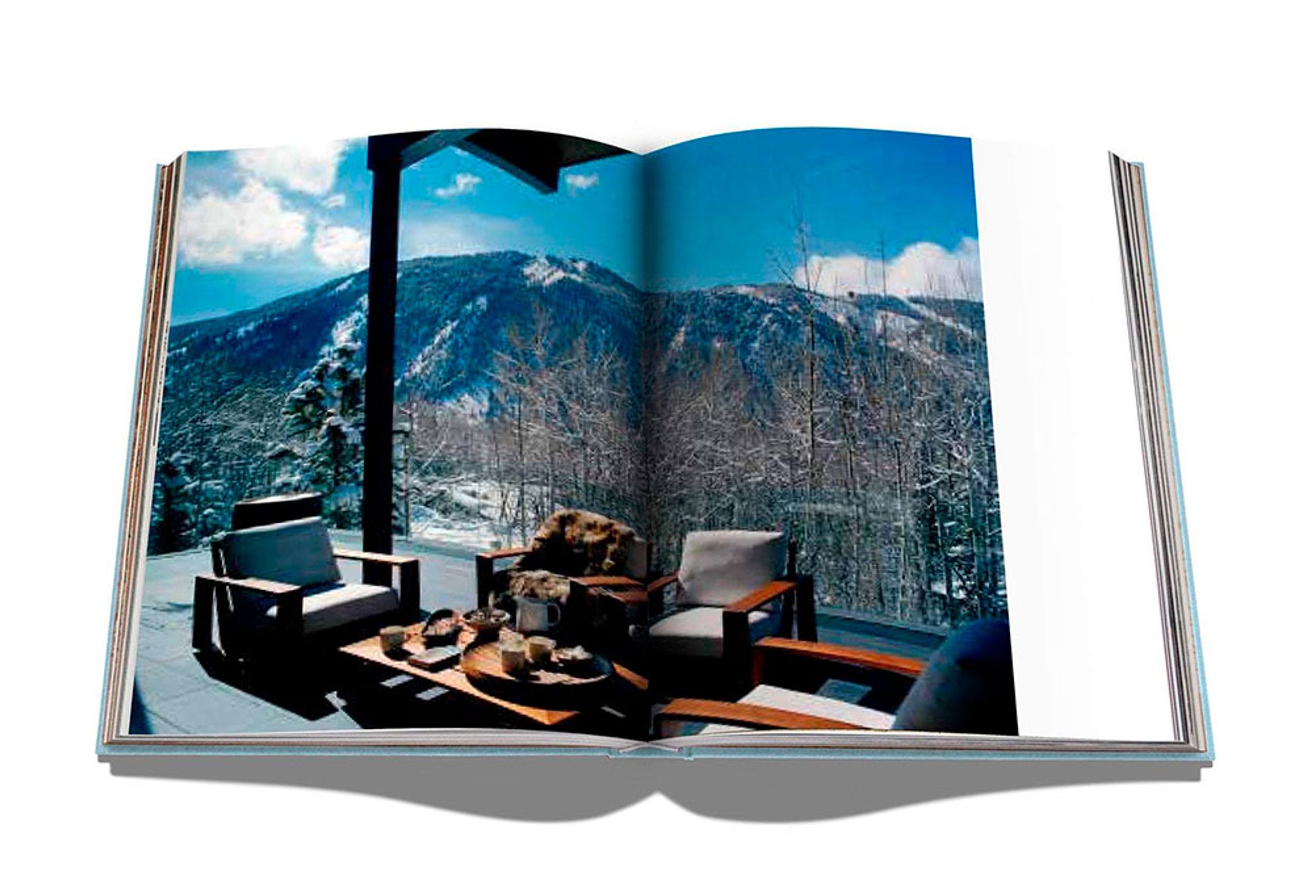 New Mags - Libro - The Travel Series - Aspen Style