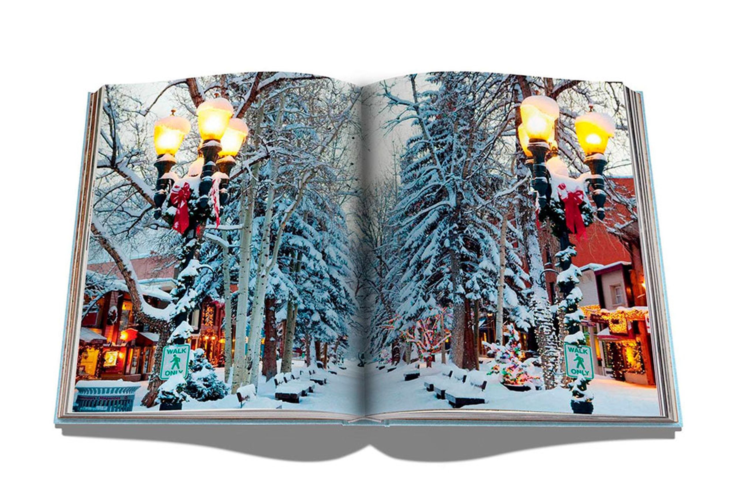 New Mags - Libro - The Travel Series - Aspen Style