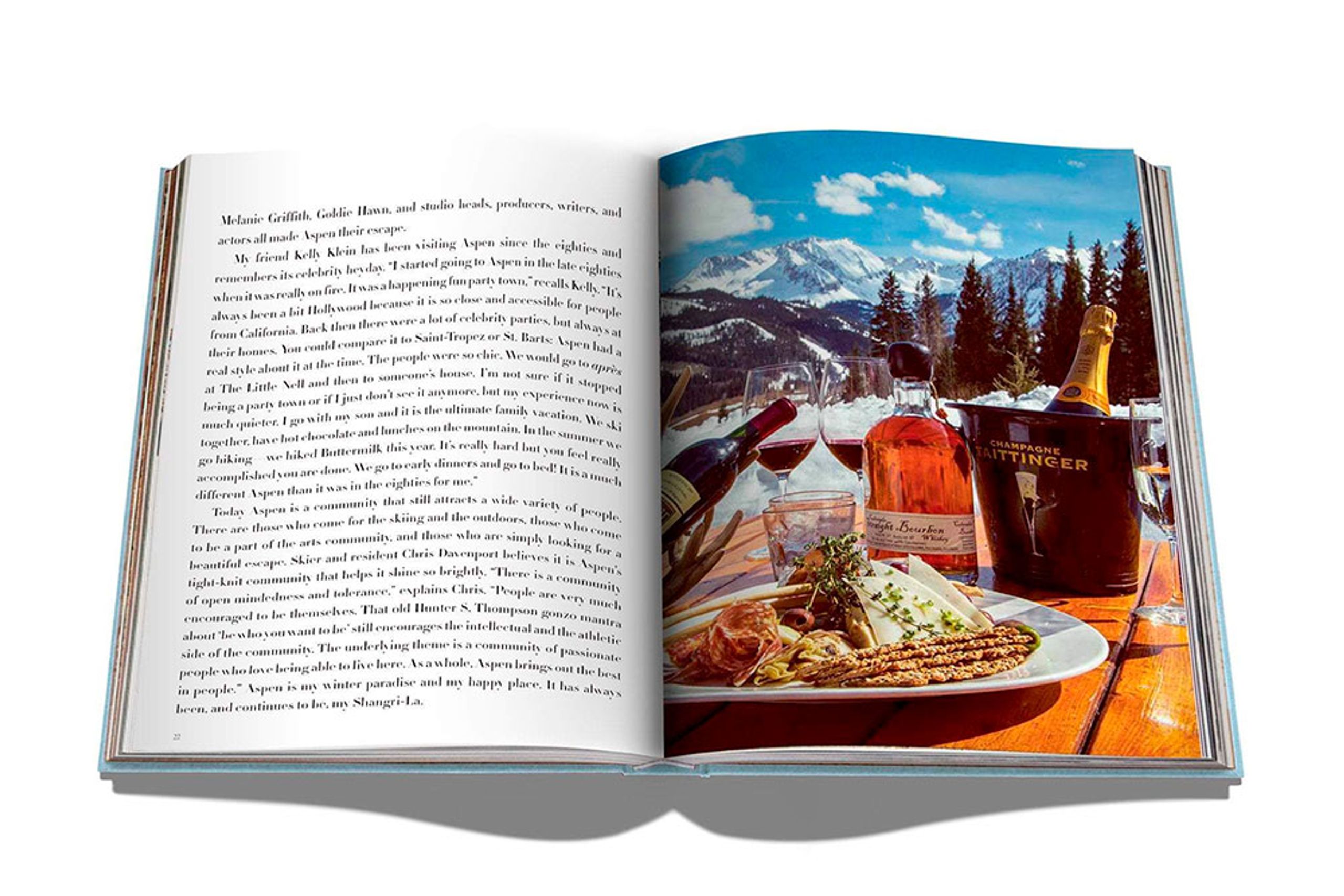 New Mags - Libro - The Travel Series - Aspen Style