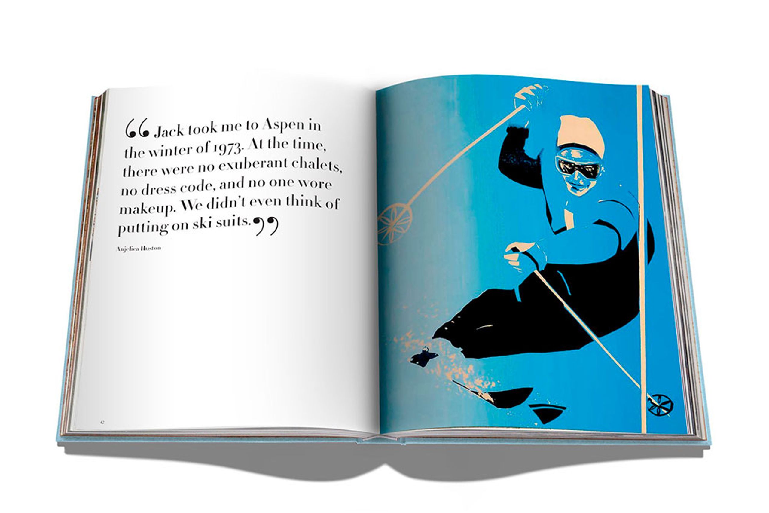 New Mags - Libro - The Travel Series - Aspen Style