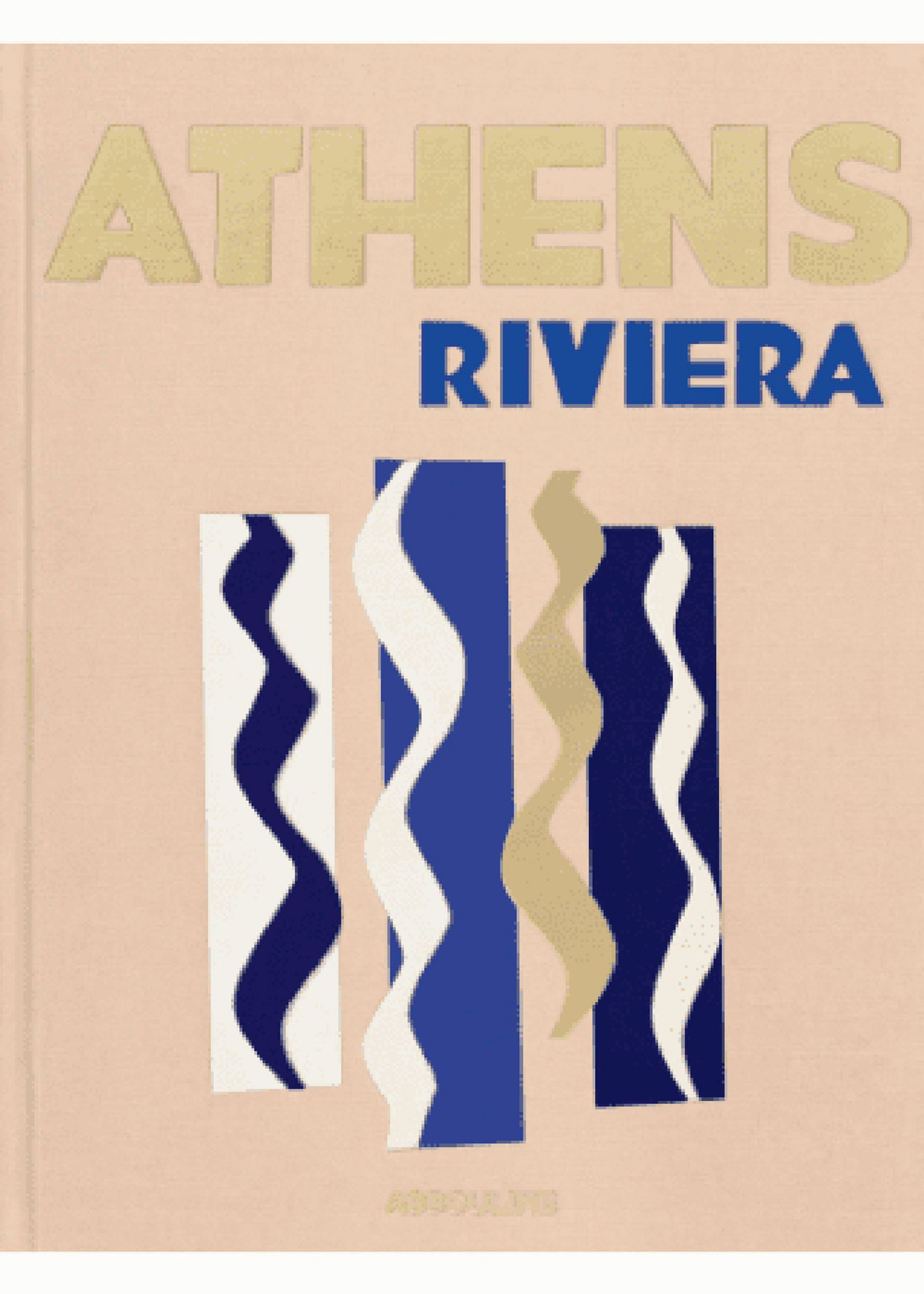 New Mags - Livre - The Travel Series - Athens Riviera