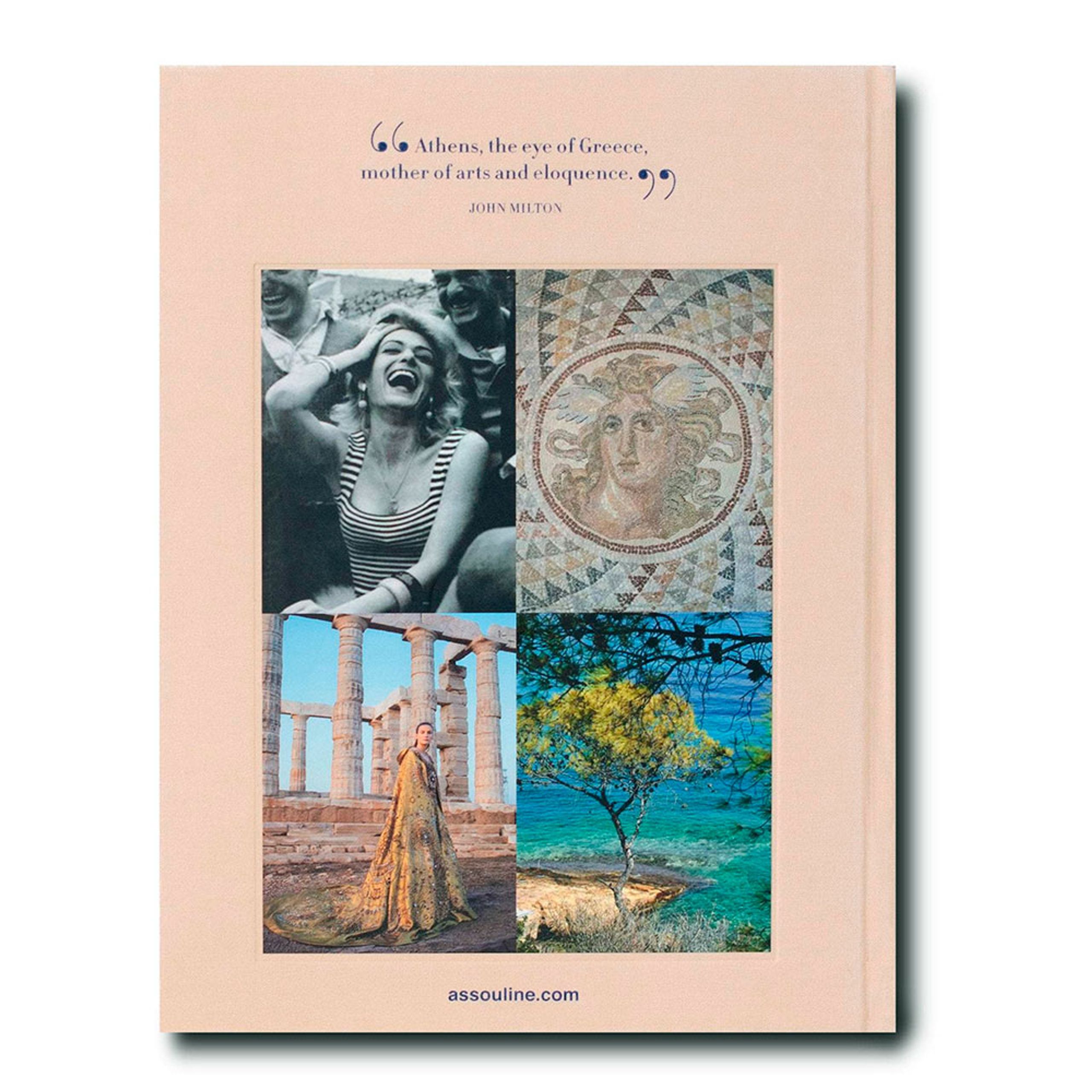 New Mags - Livre - The Travel Series - Athens Riviera