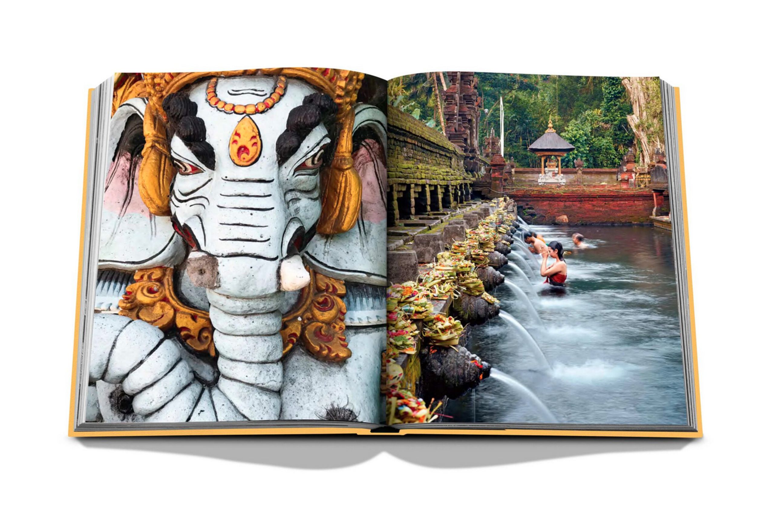 New Mags - Kniha - The Travel Series - Bali Mystique