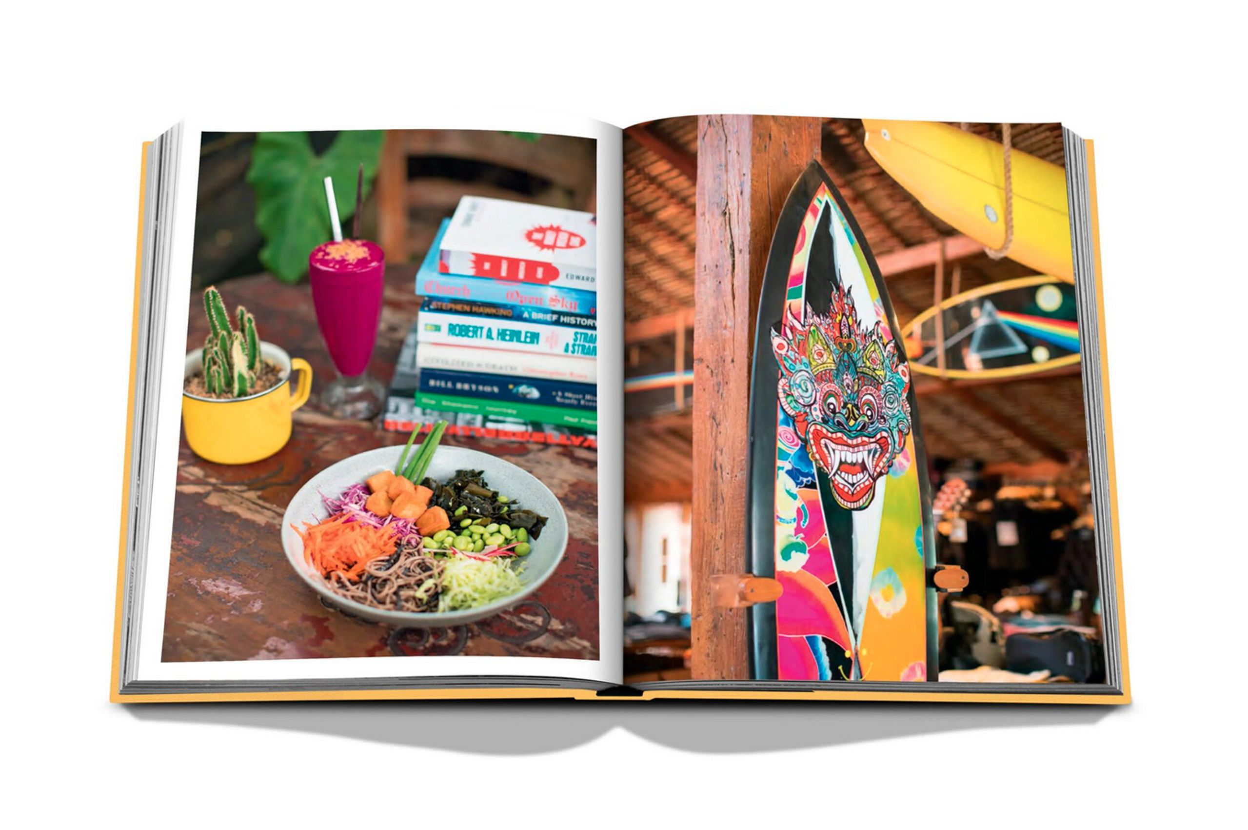 New Mags - Kniha - The Travel Series - Bali Mystique