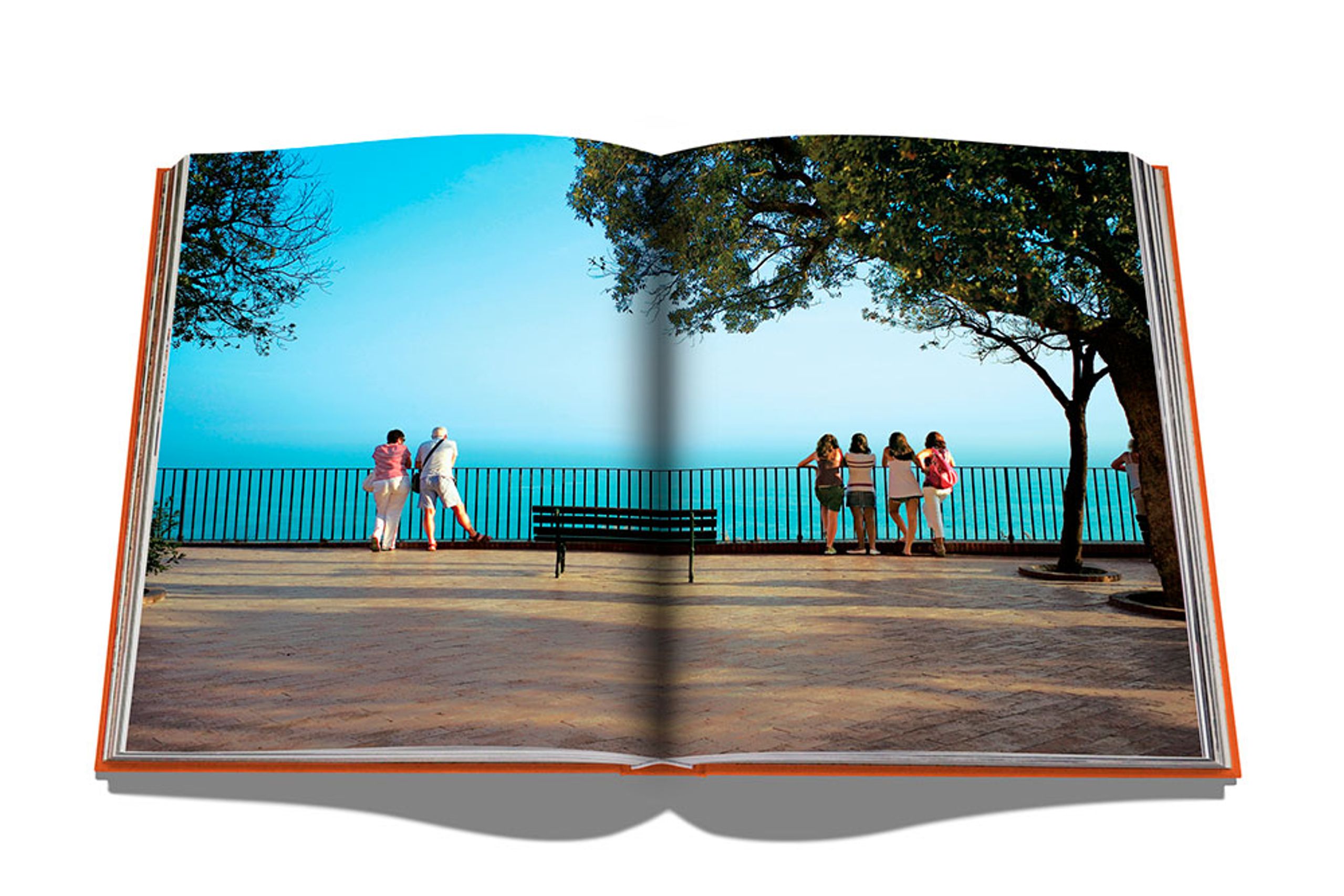 New Mags - Książka - The Travel Series - Capri Dolce Vita