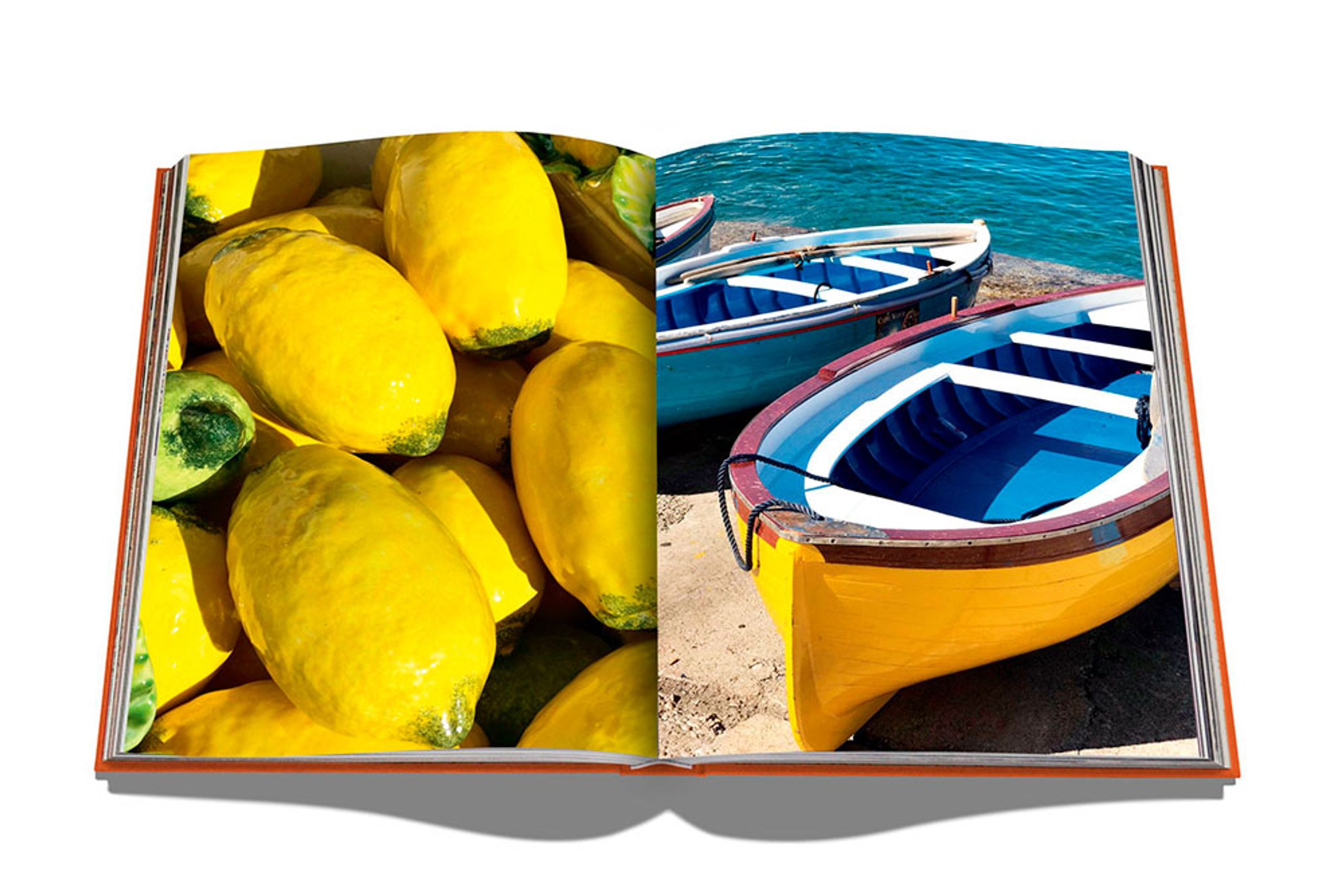 New Mags - Książka - The Travel Series - Capri Dolce Vita