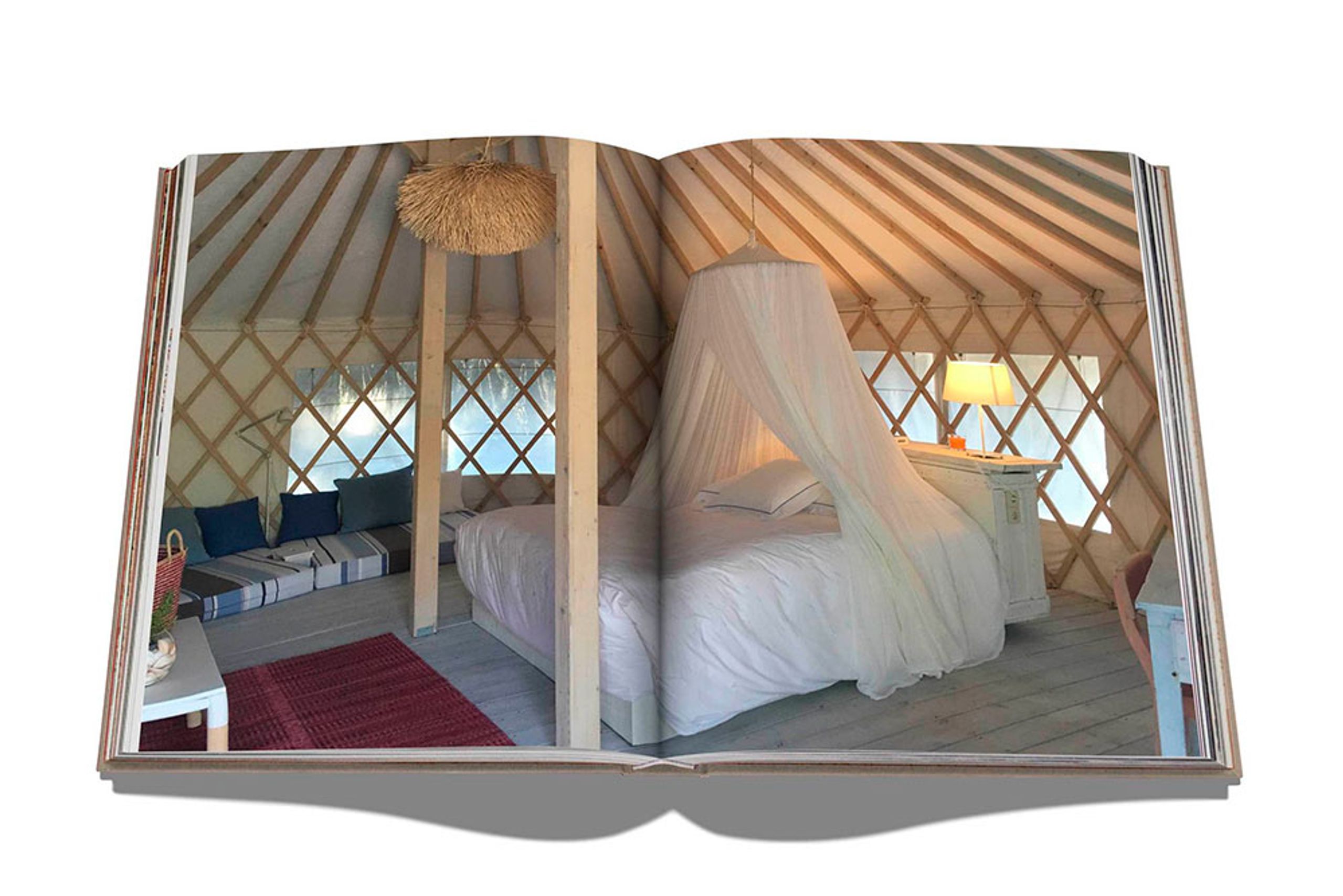 New Mags - Bog - The Travel Series - Comporta Bliss