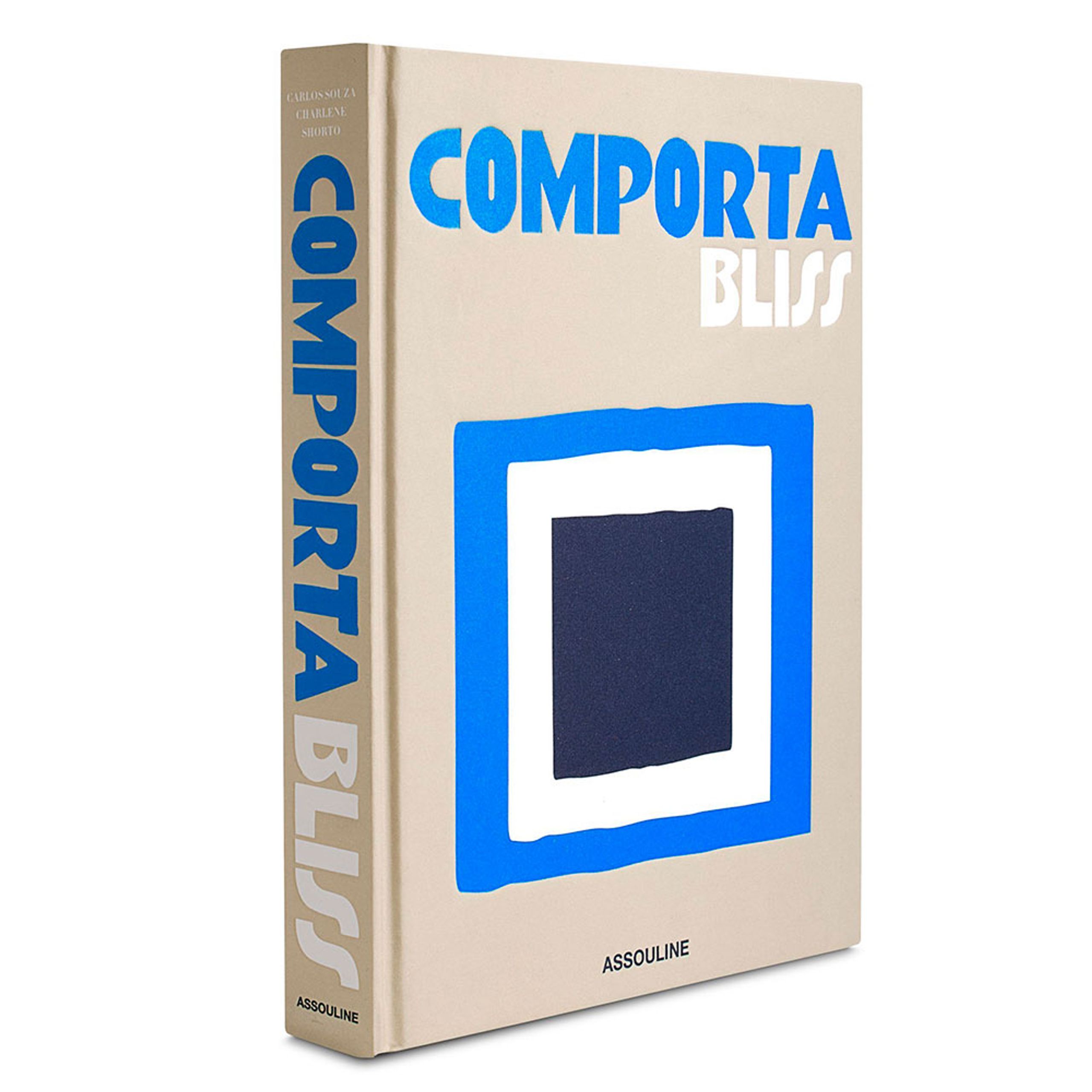 New Mags - Bog - The Travel Series - Comporta Bliss