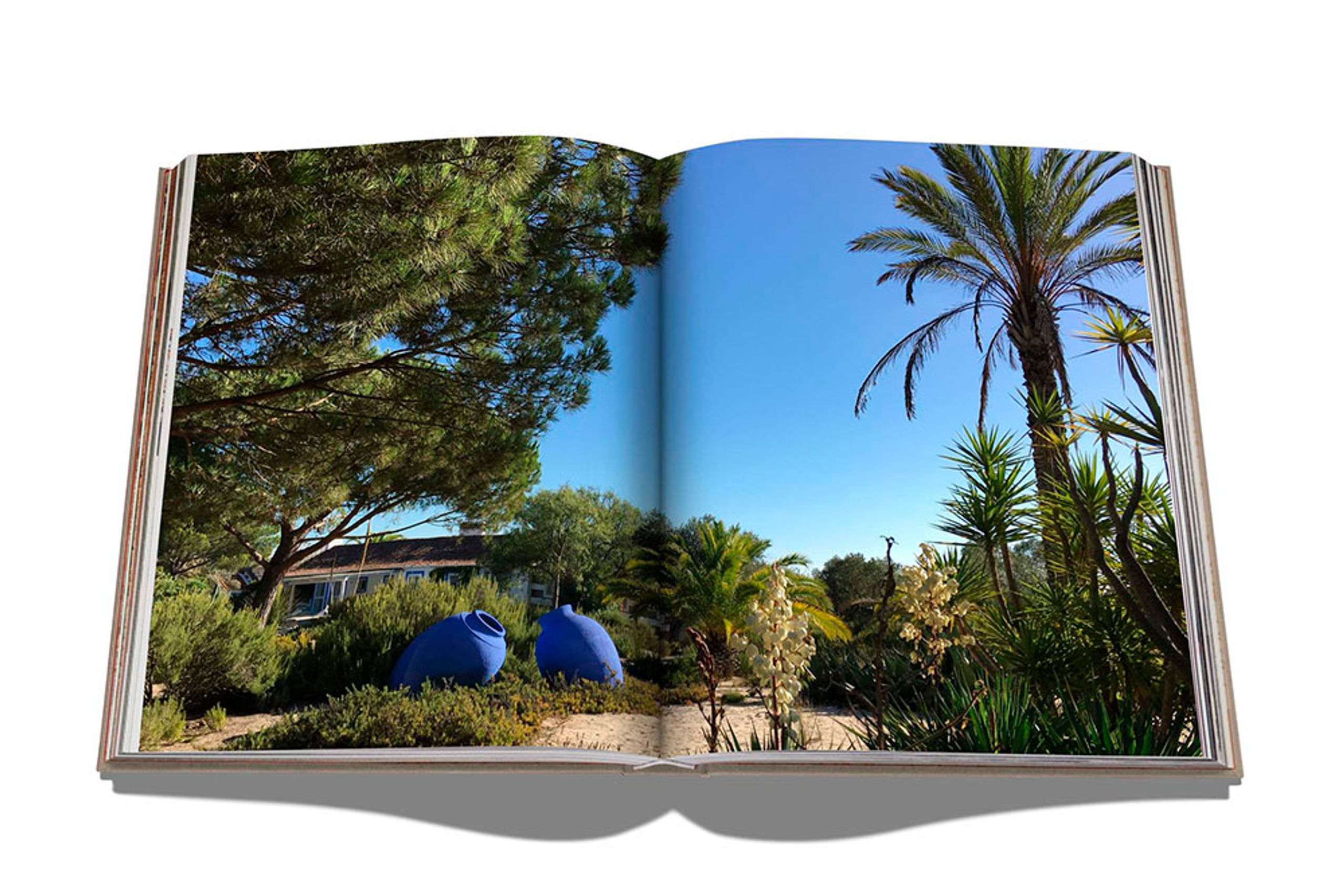 New Mags - Bog - The Travel Series - Comporta Bliss
