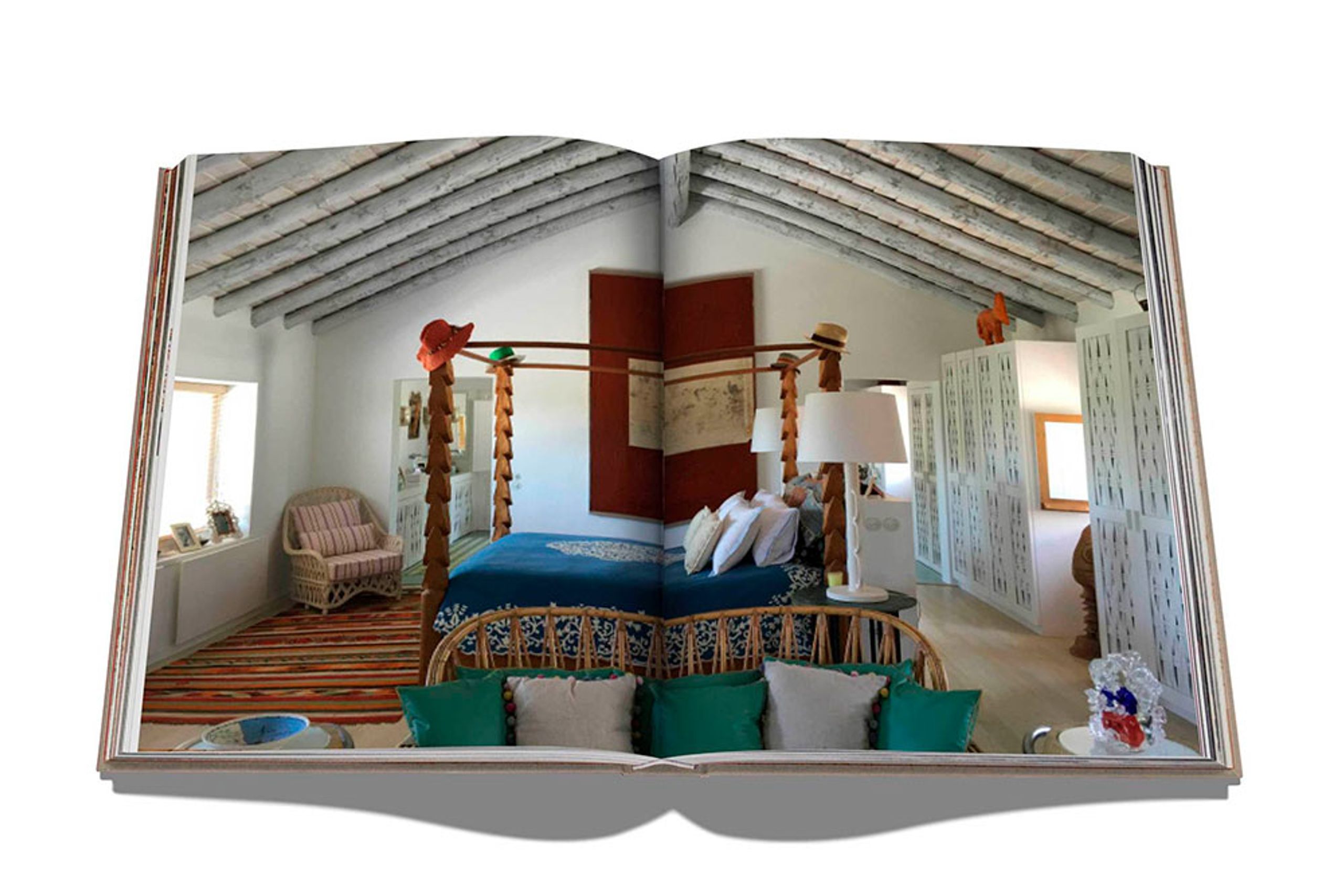 New Mags - Bog - The Travel Series - Comporta Bliss