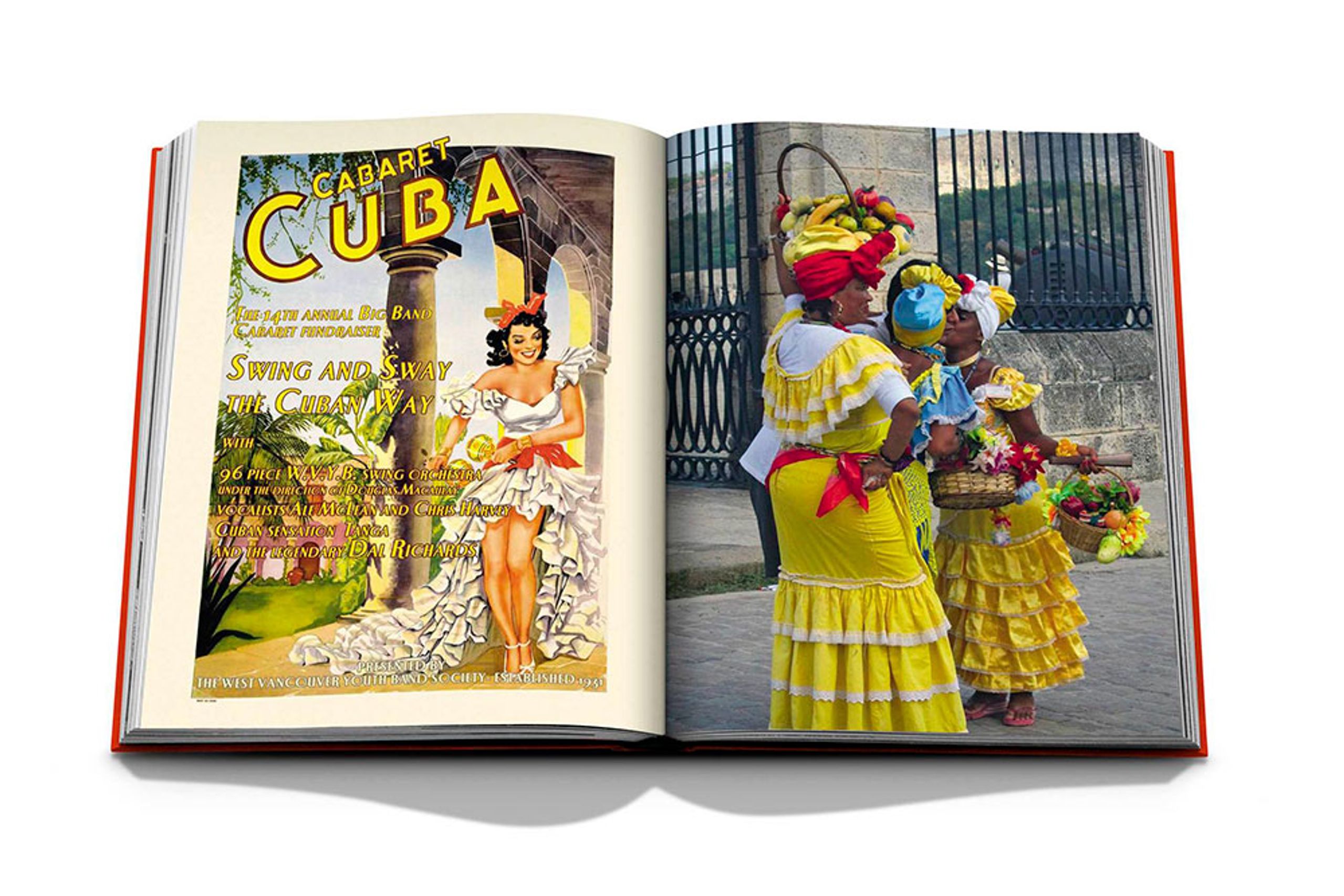 New Mags - Livre - The Travel Series - Havana Blues