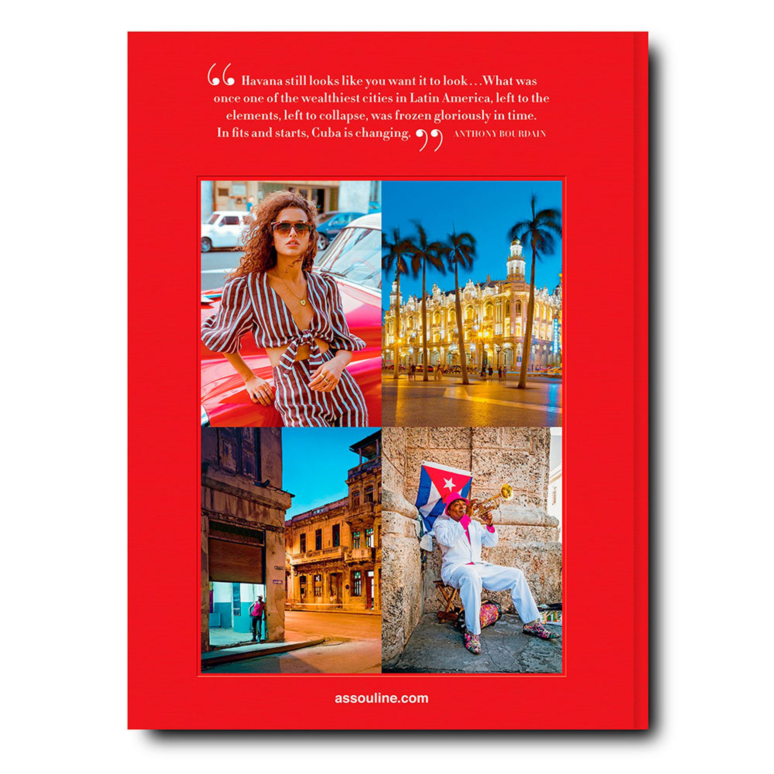 New Mags - Livre - The Travel Series - Havana Blues