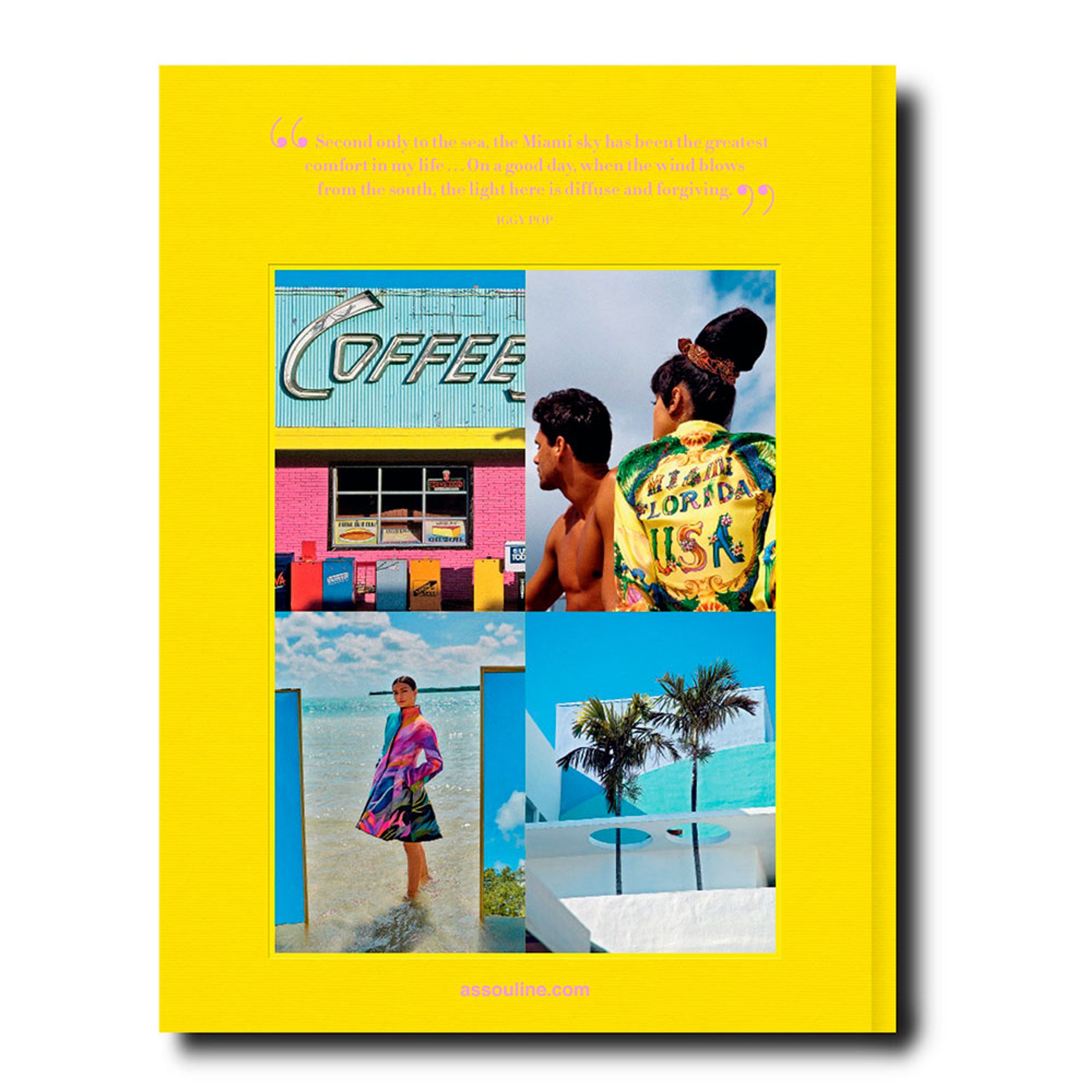 New Mags - Kniha - The Travel Series - Miami Beach