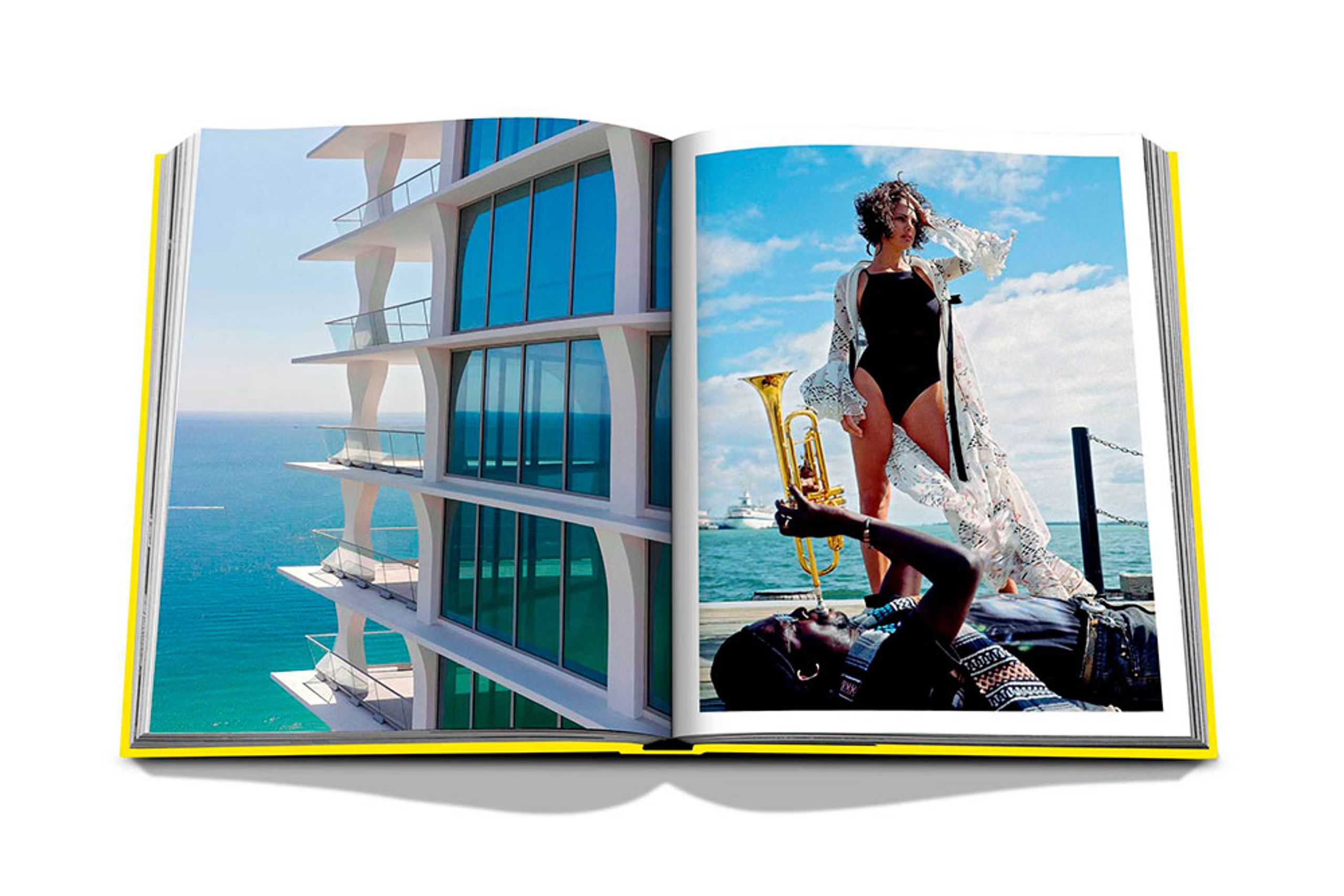 New Mags - Kniha - The Travel Series - Miami Beach