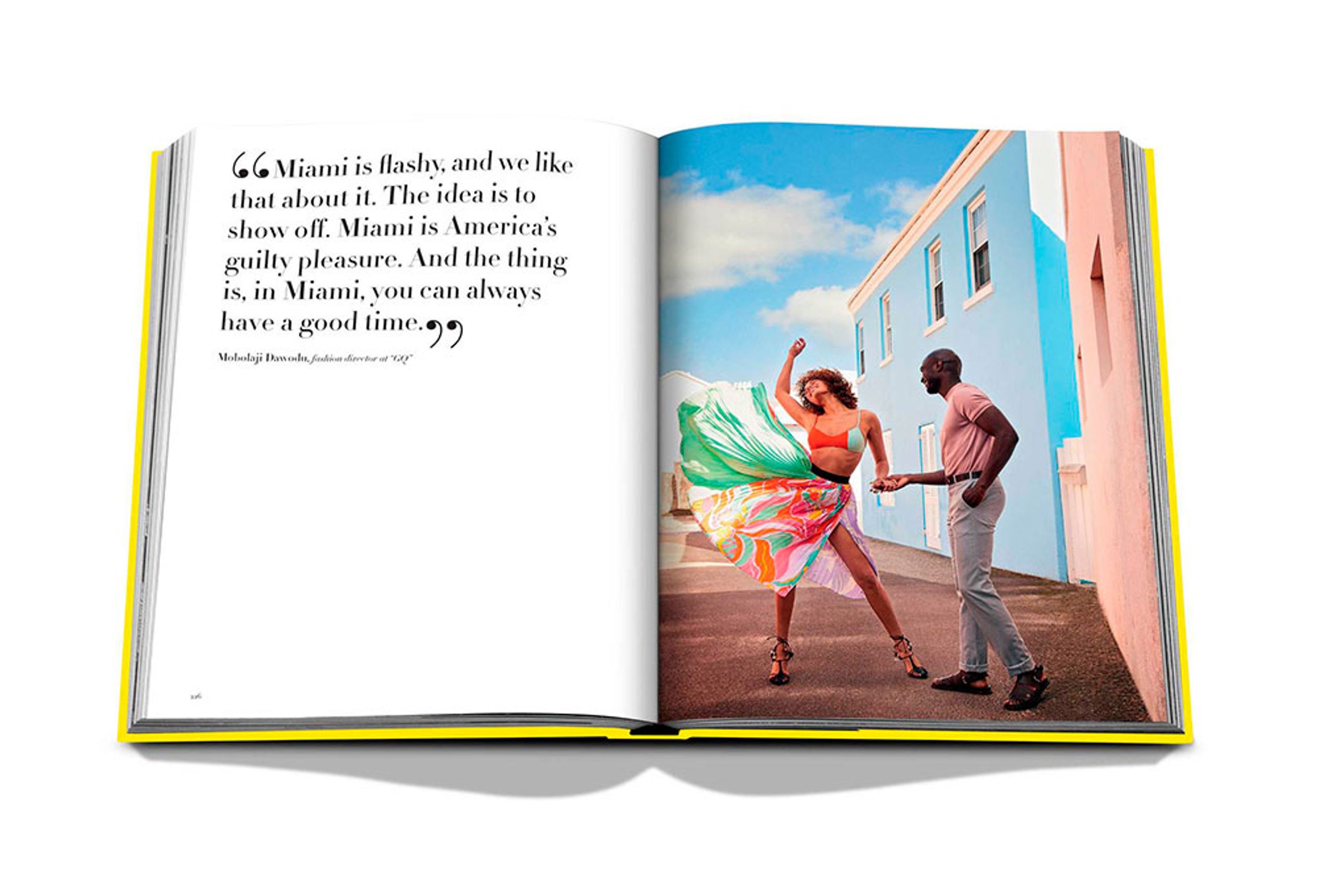 New Mags - Kniha - The Travel Series - Miami Beach