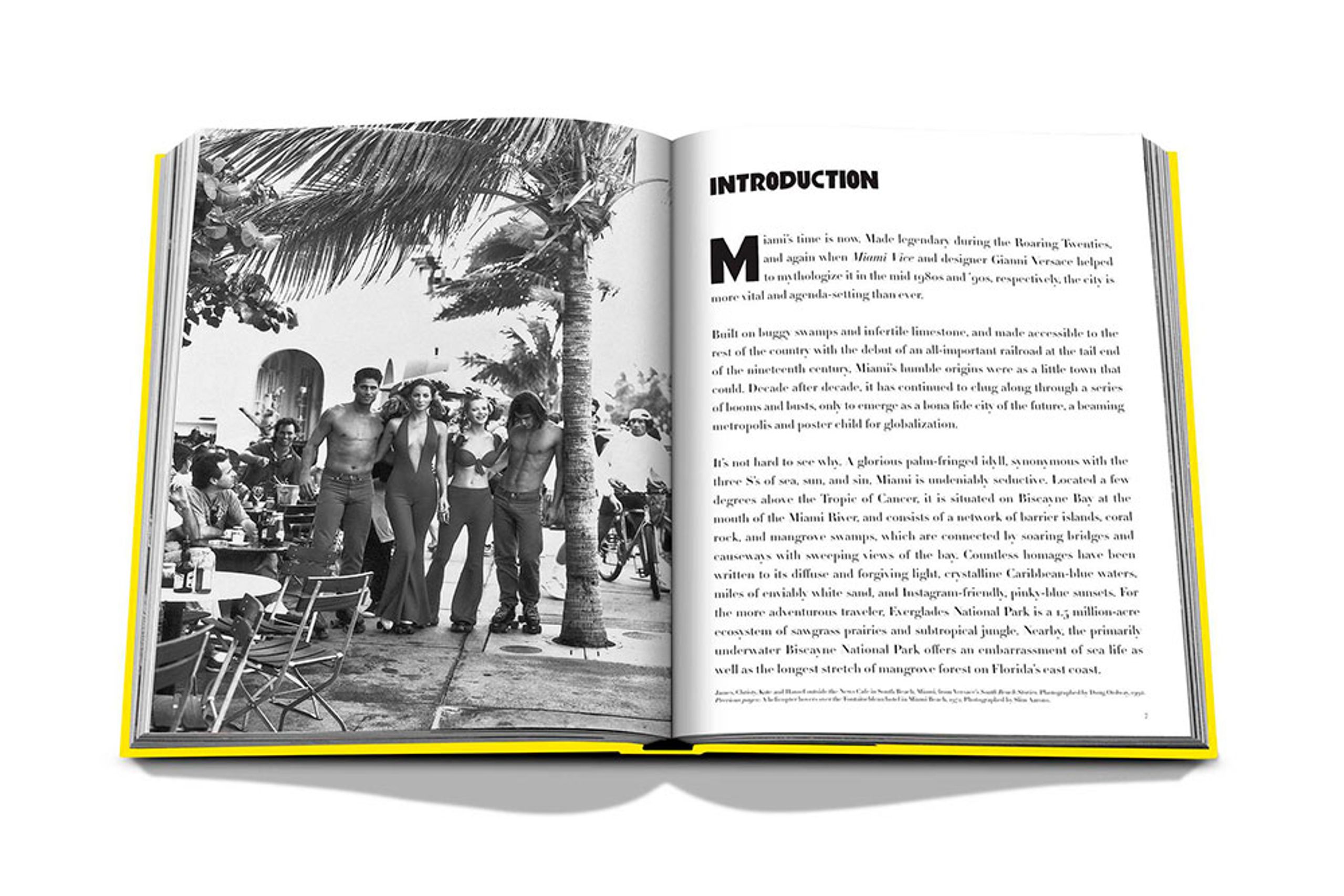 New Mags - Kniha - The Travel Series - Miami Beach