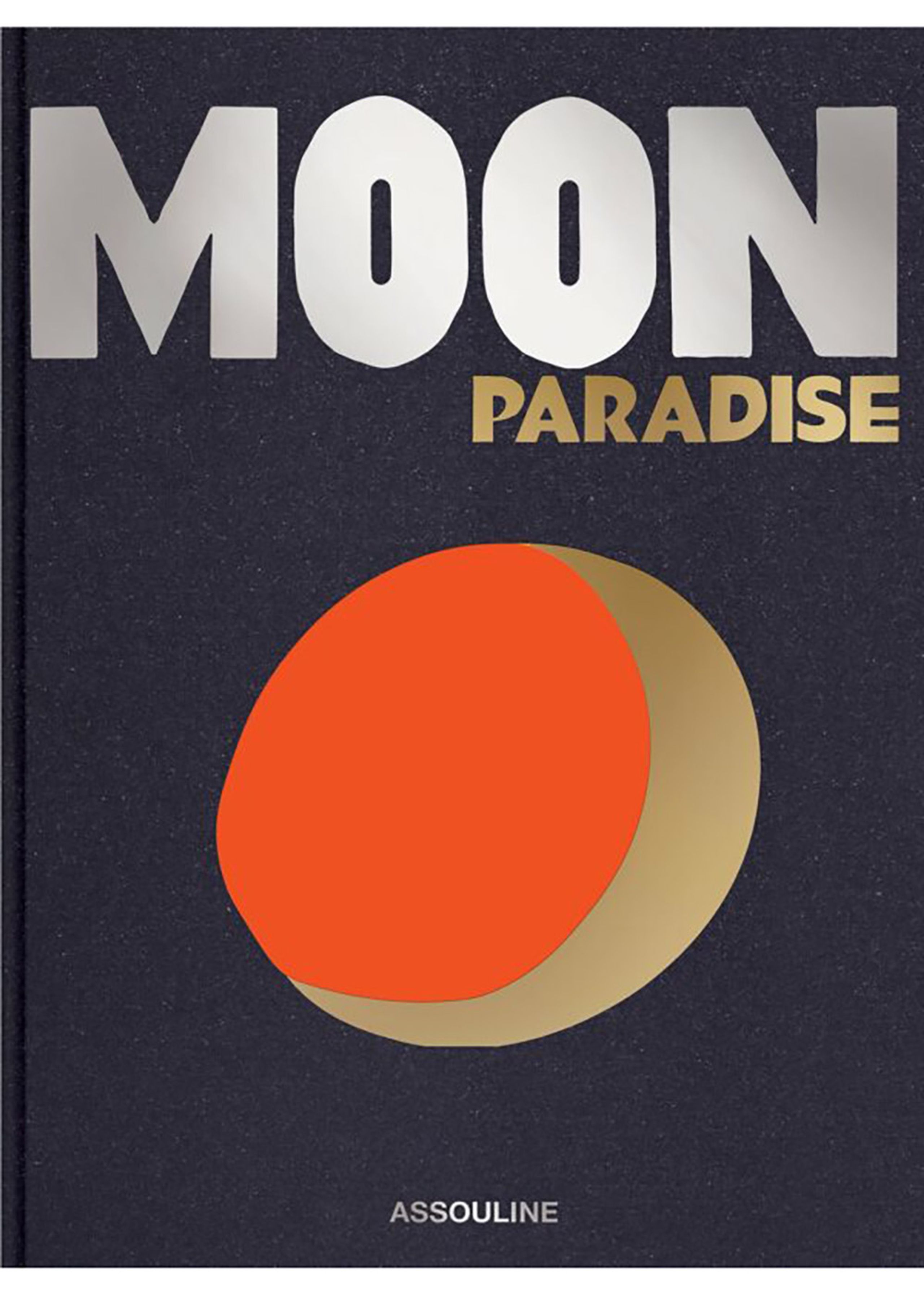 New Mags - Kniha - The Travel Series - Moon Paradise