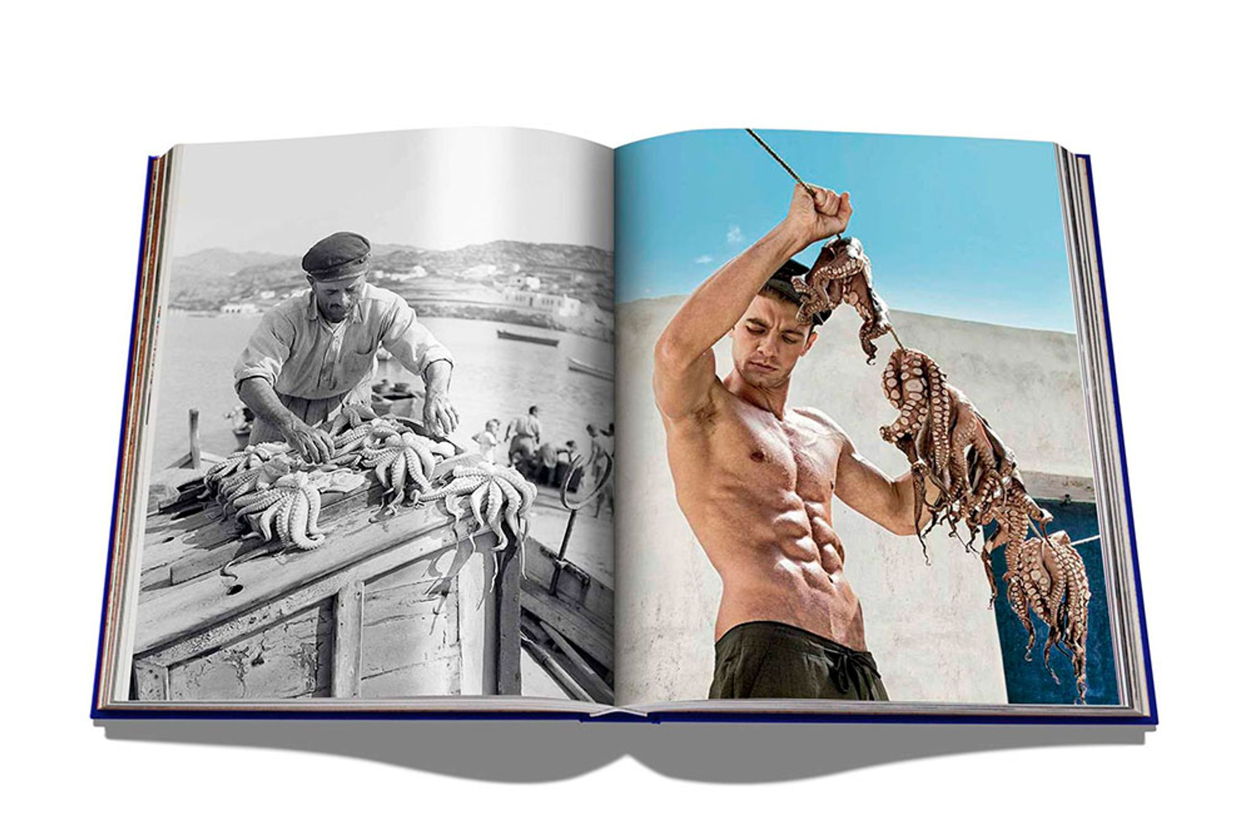 New Mags - Reserve - The Travel Series - Mykonos Muse