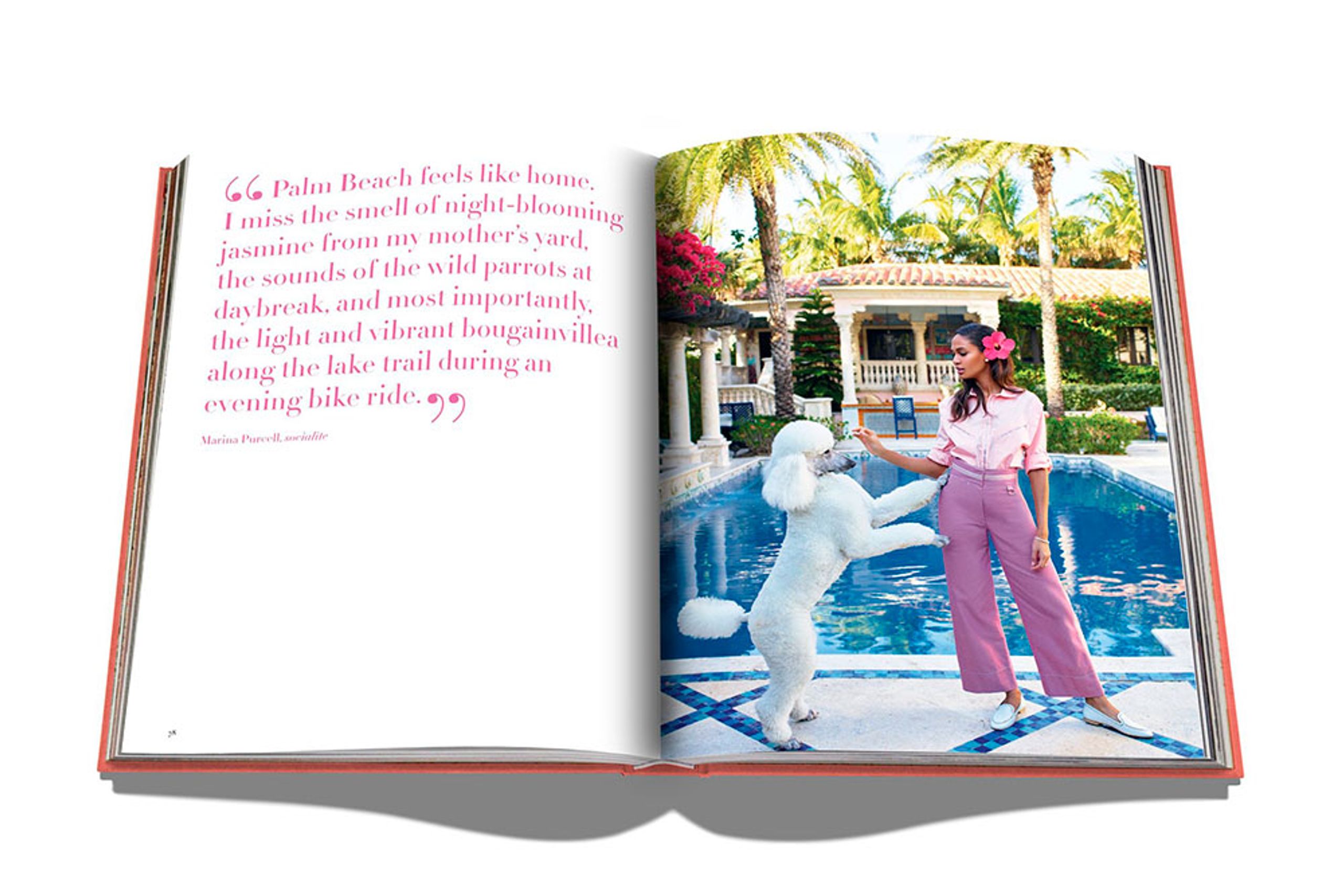 New Mags - Libro - The Travel Series - Palm Beach