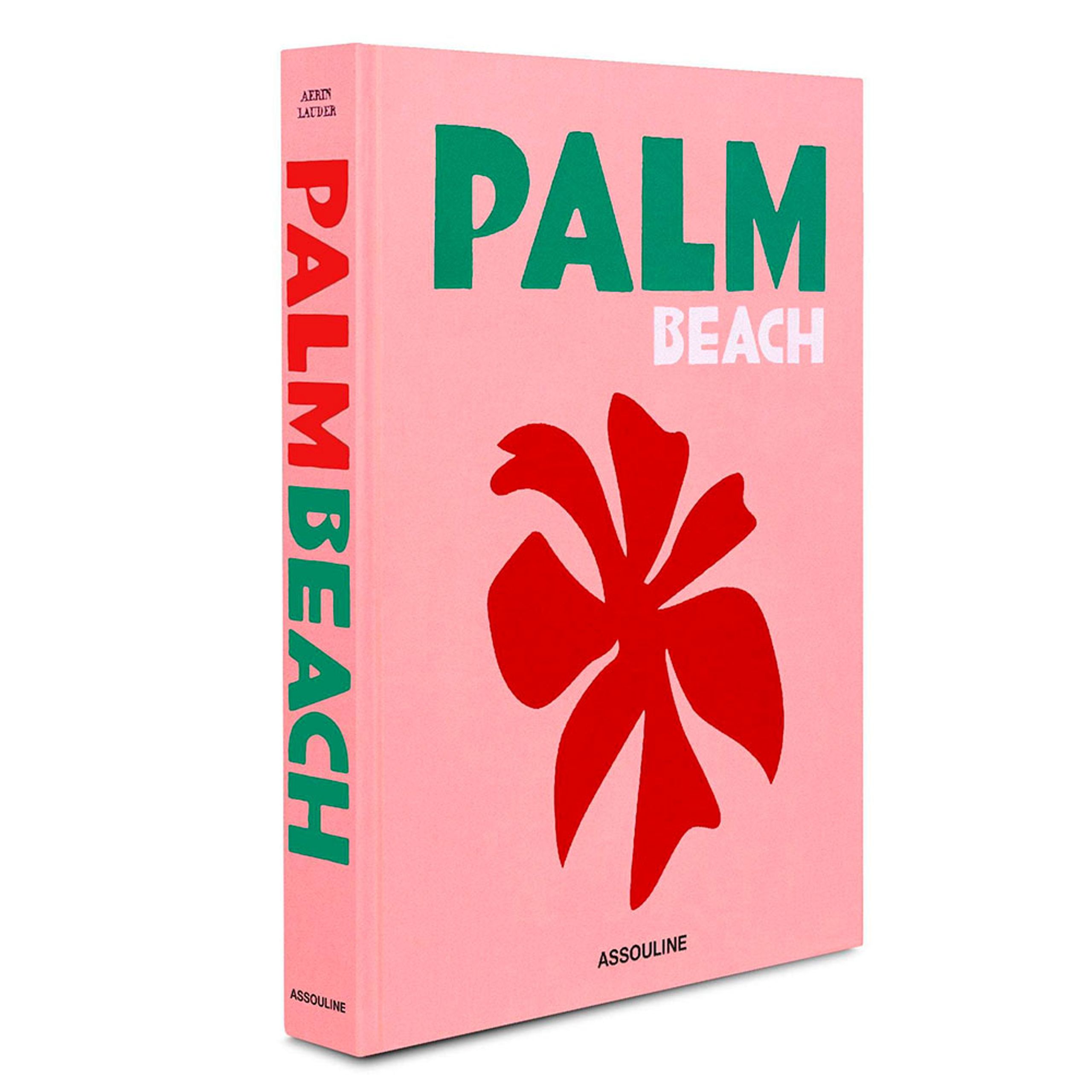 New Mags - Libro - The Travel Series - Palm Beach
