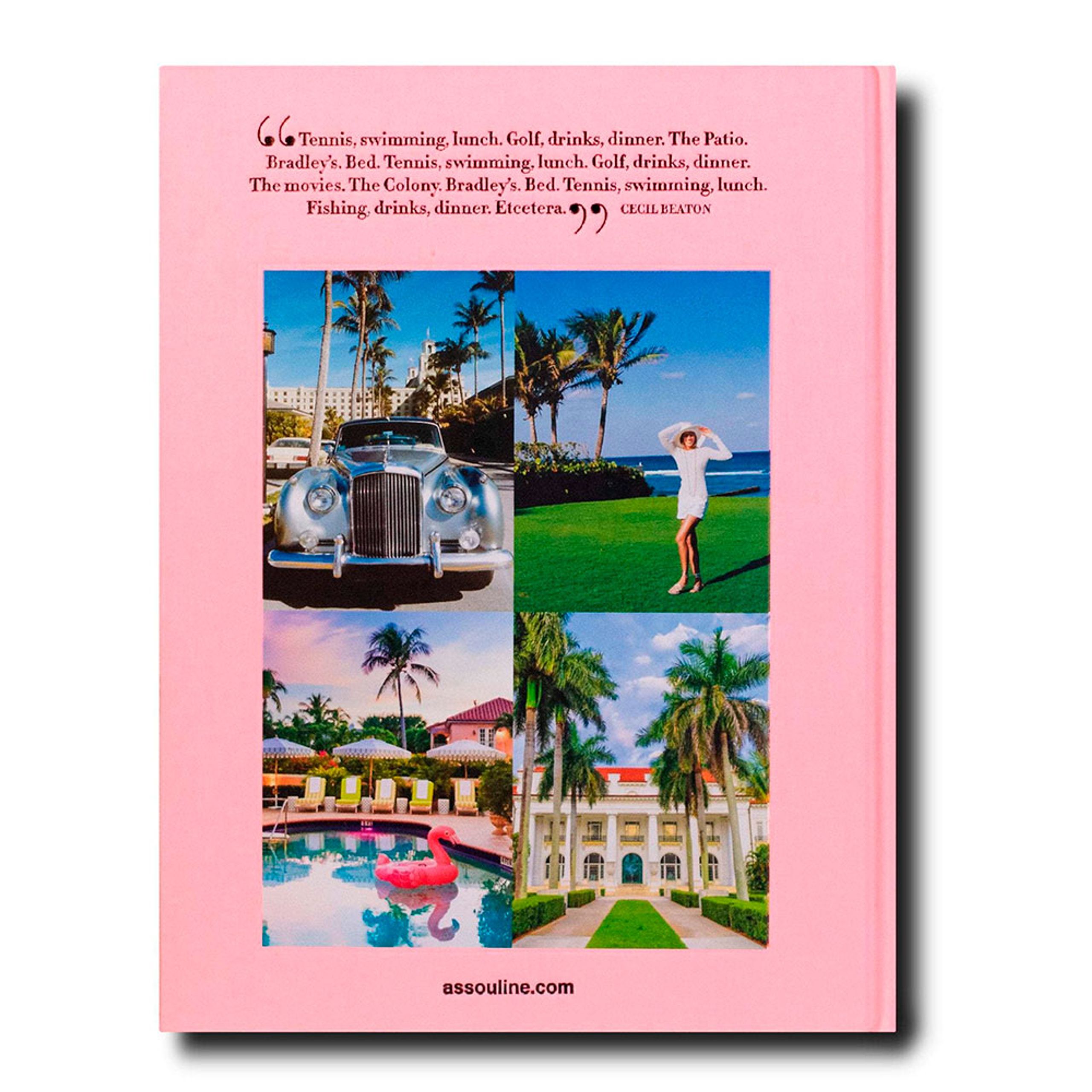 New Mags - Libro - The Travel Series - Palm Beach