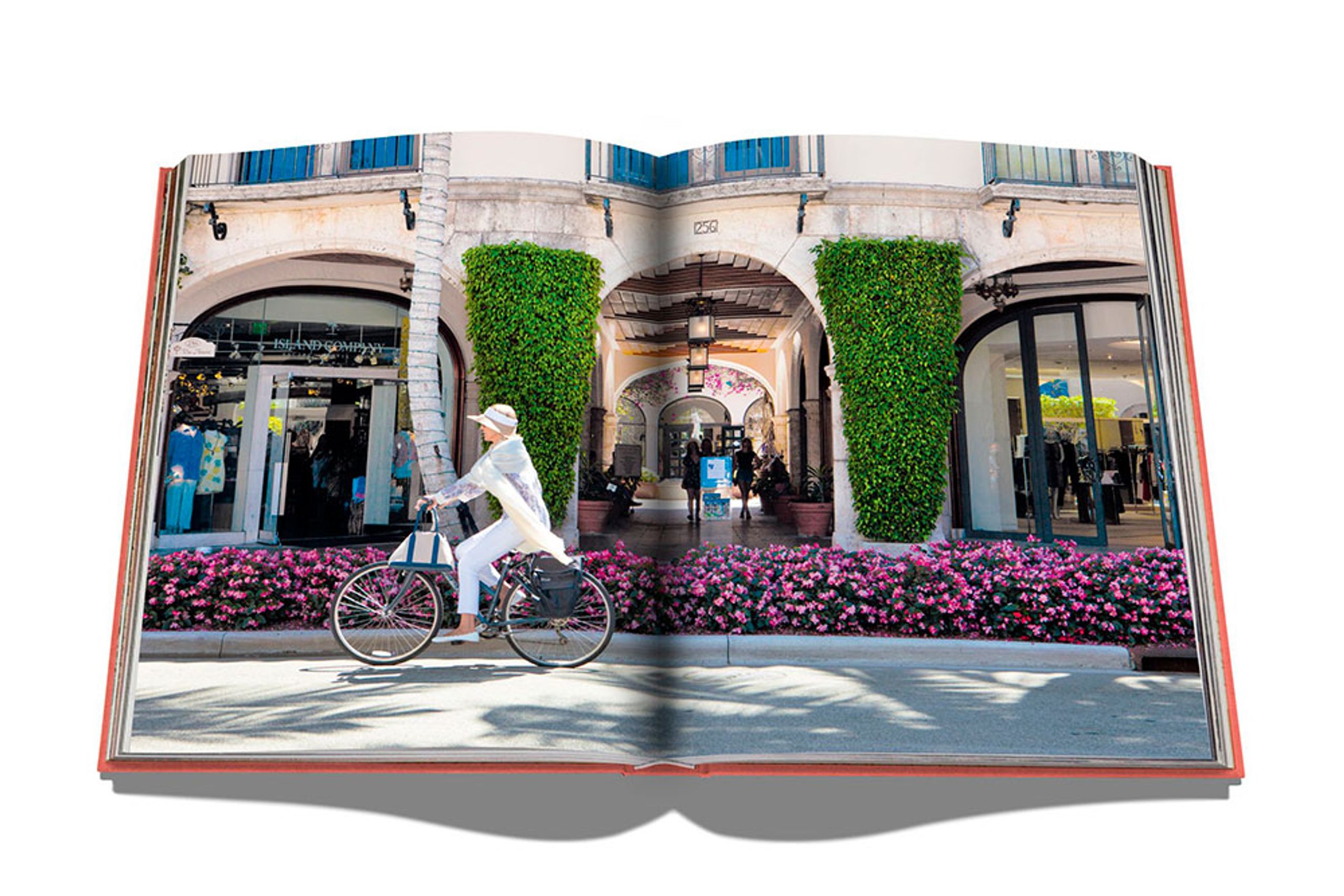 New Mags - Libro - The Travel Series - Palm Beach