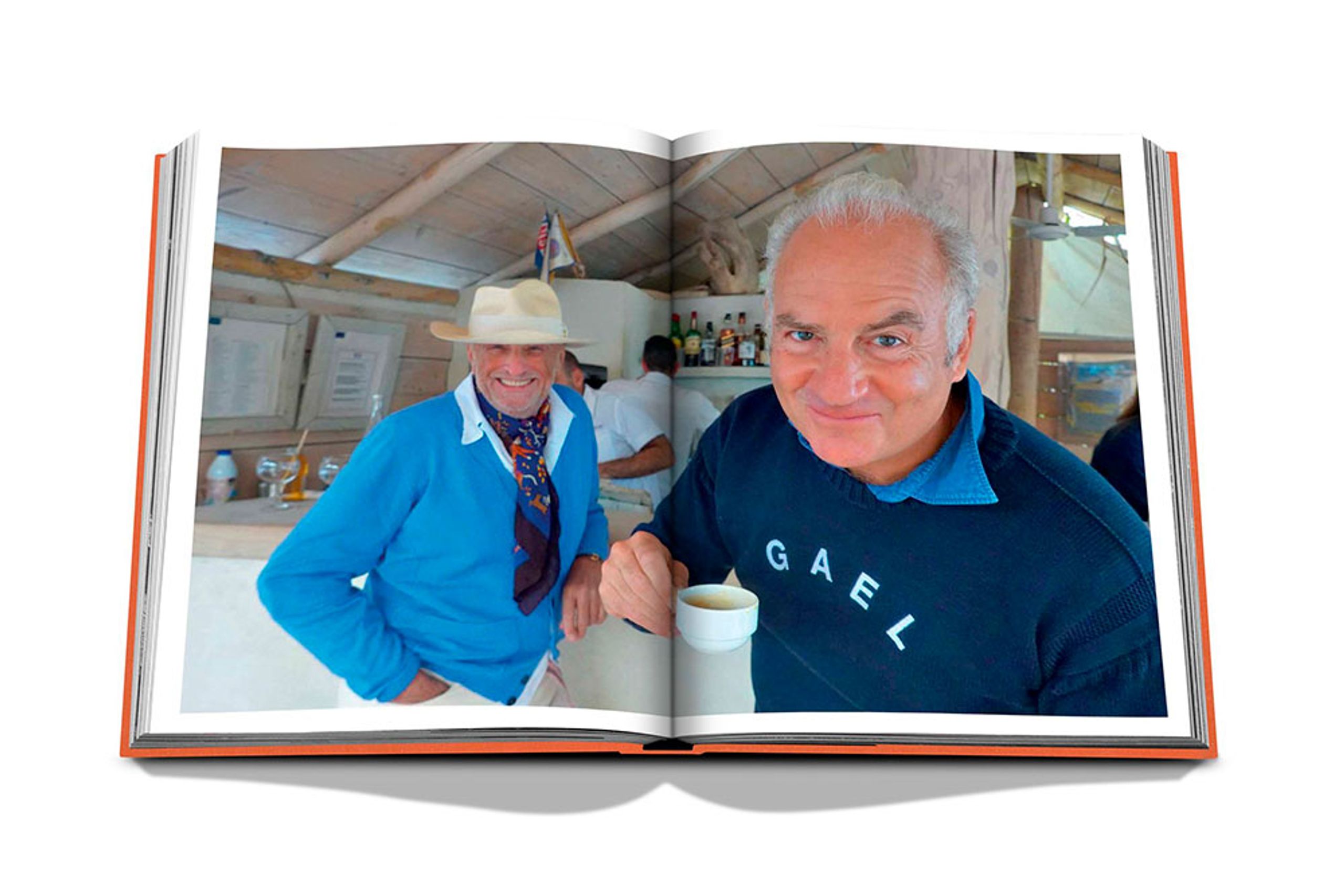 New Mags - Livre - The Travel Series - St. Tropez Soleil