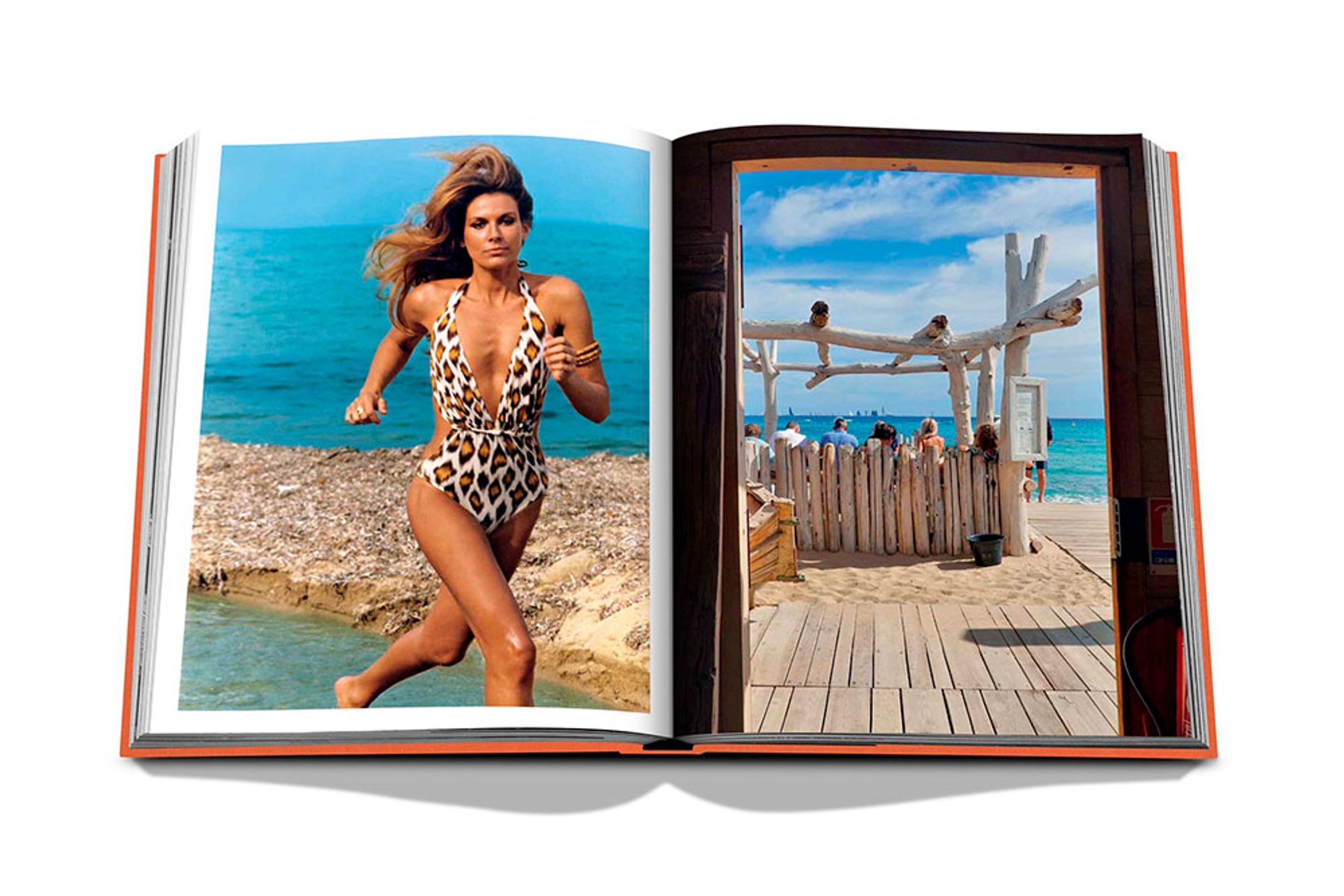 New Mags - Livre - The Travel Series - St. Tropez Soleil