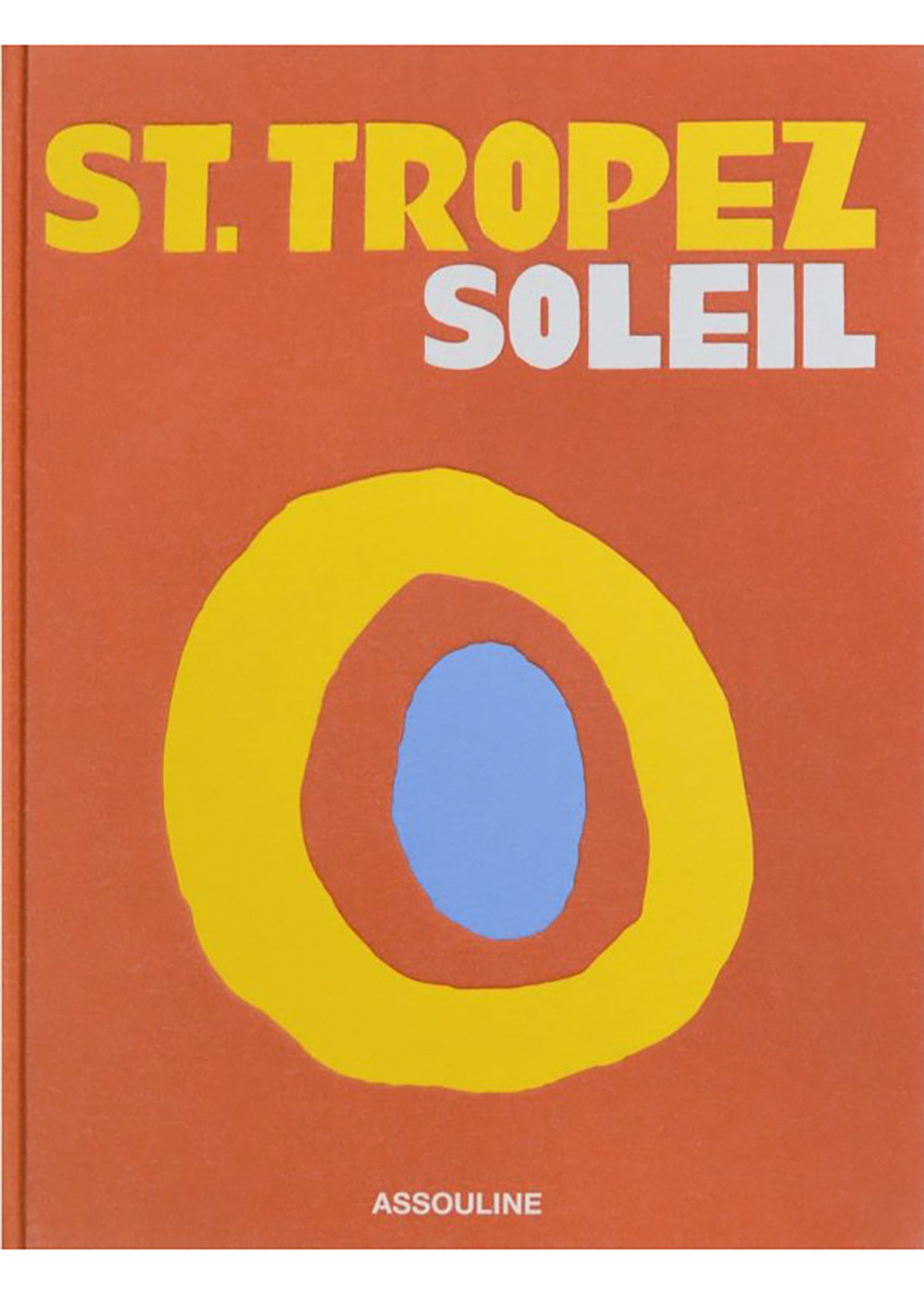 New Mags - Livre - The Travel Series - St. Tropez Soleil