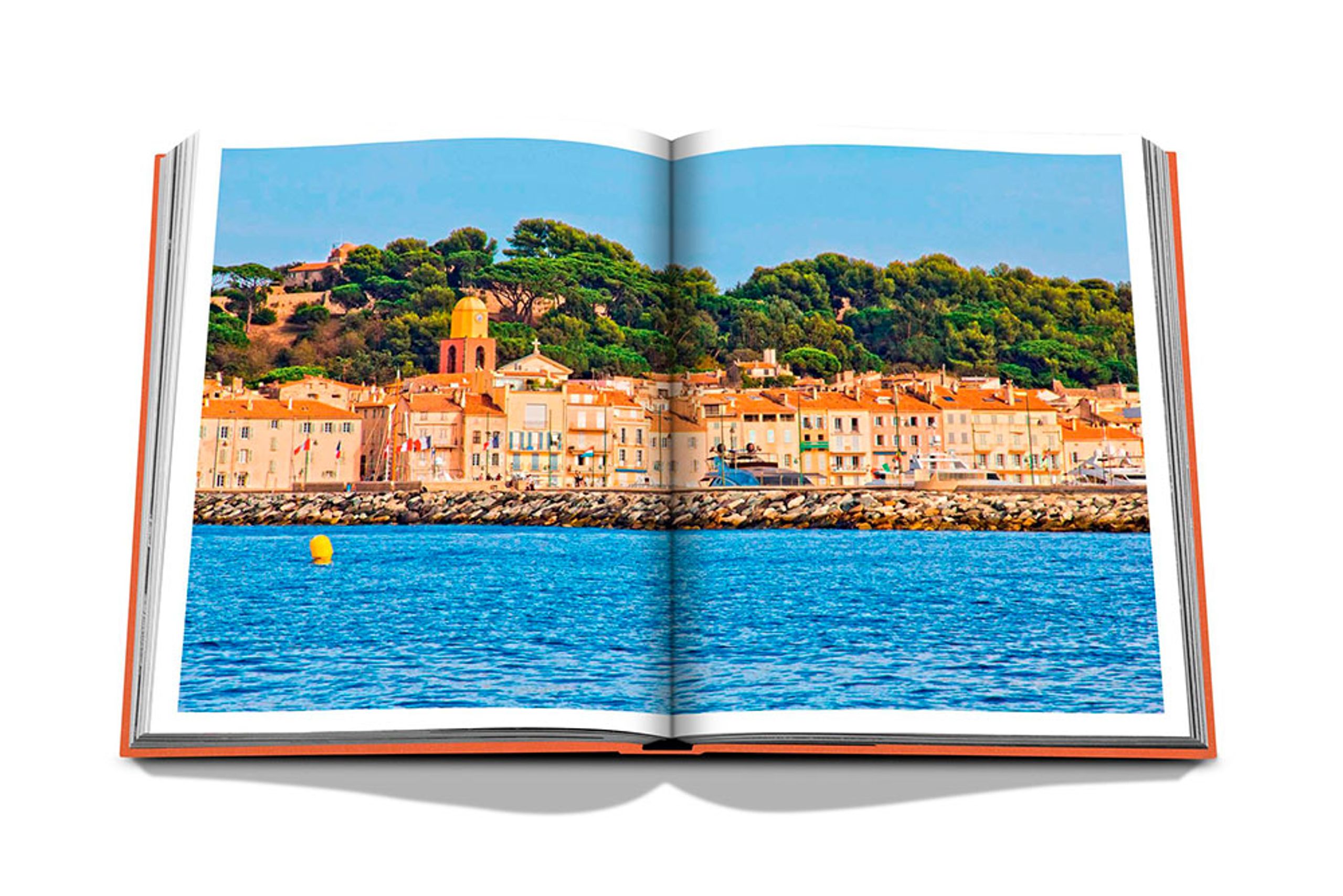 New Mags - Livre - The Travel Series - St. Tropez Soleil