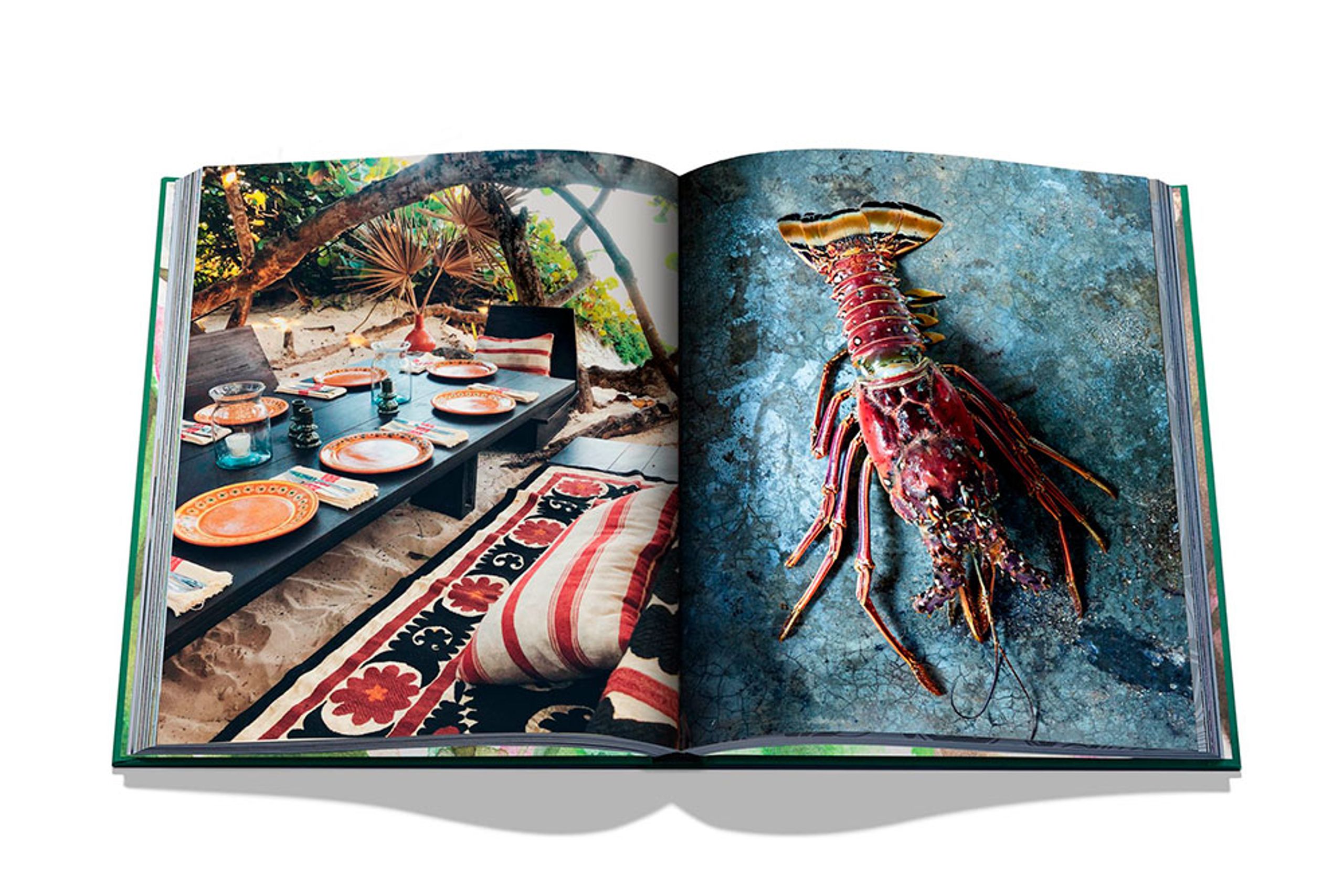 New Mags - Book - The Travel Series - Tulum Gypset