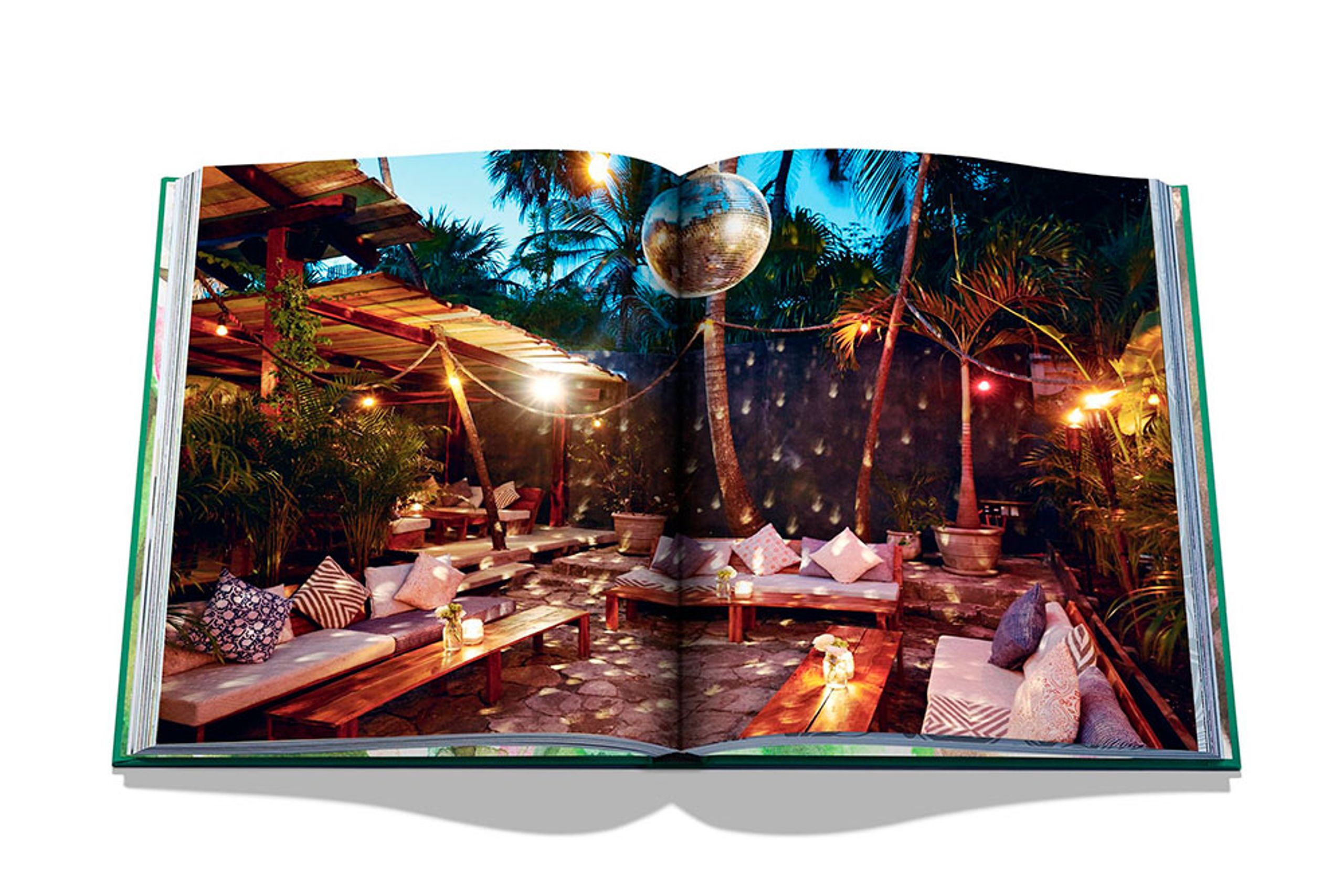 New Mags - Book - The Travel Series - Tulum Gypset