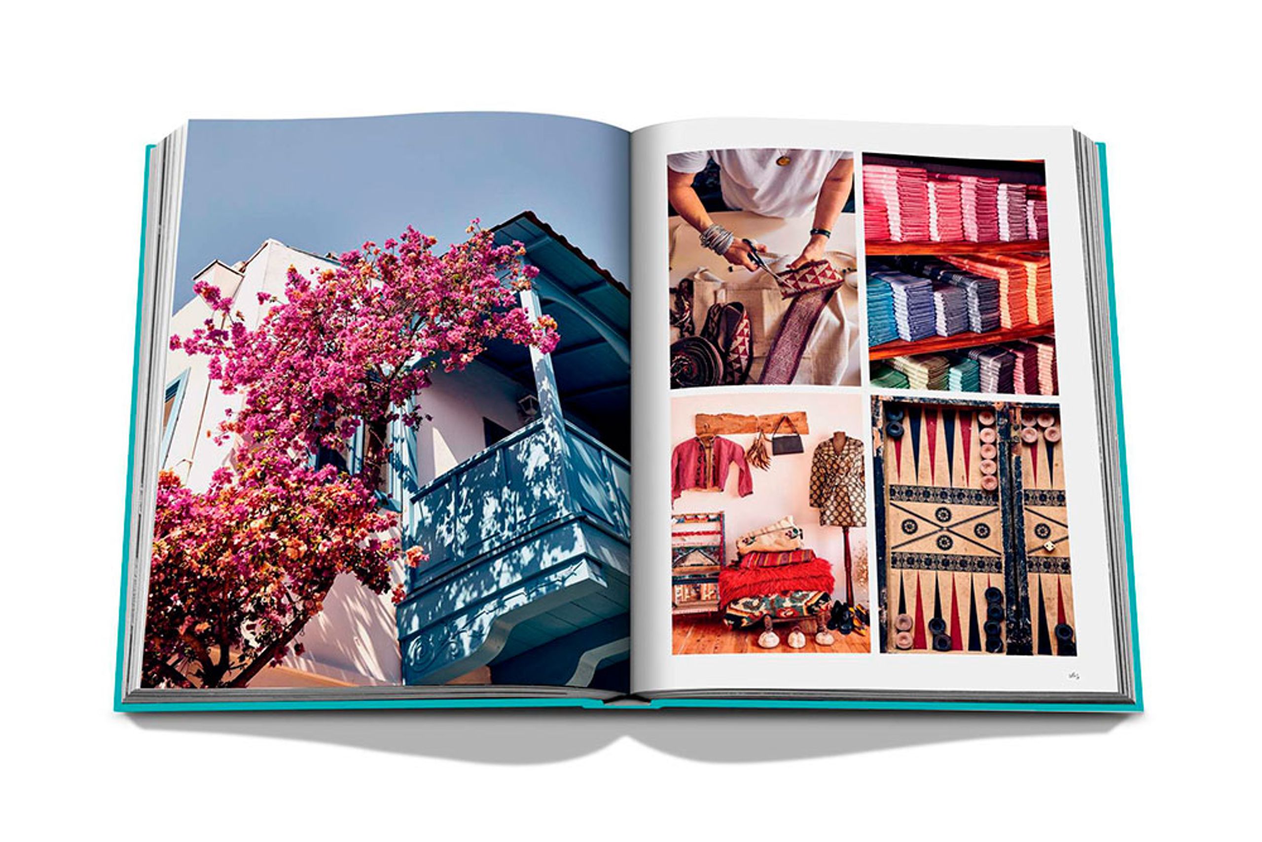 New Mags - Libro - The Travel Series - Turquoise Coast