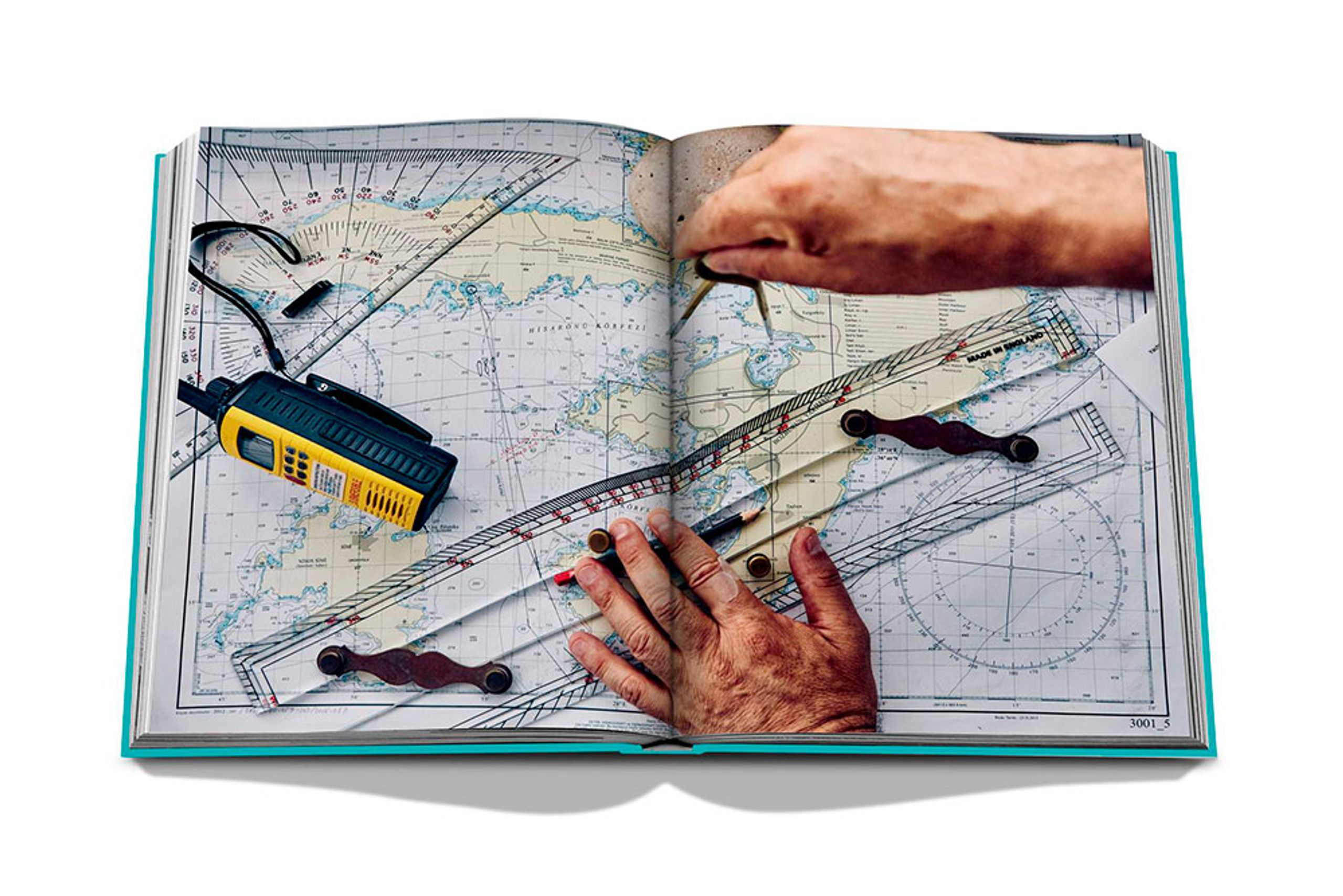 New Mags - Libro - The Travel Series - Turquoise Coast