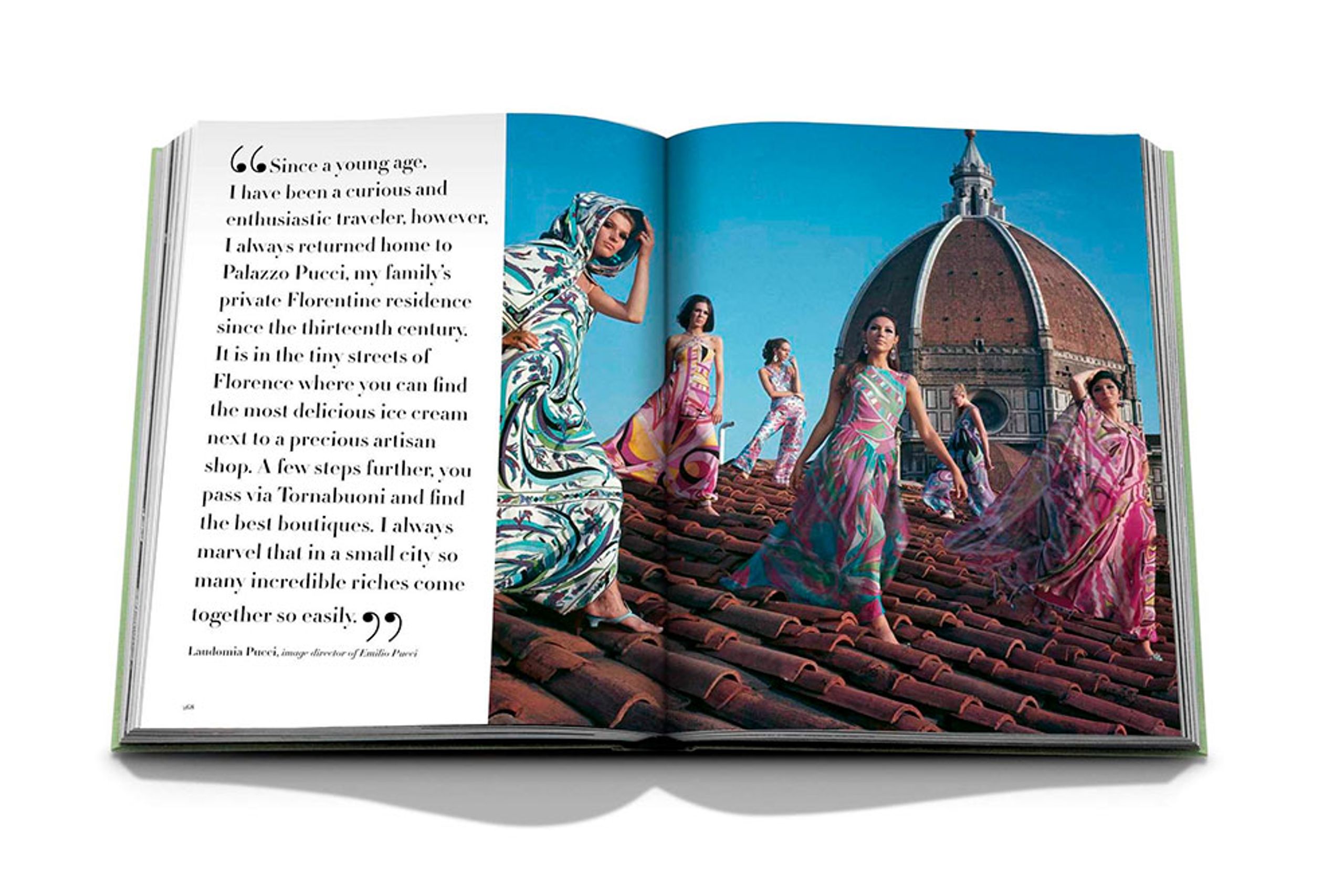 New Mags - Livro - The Travel Series - Tuscany Marvel