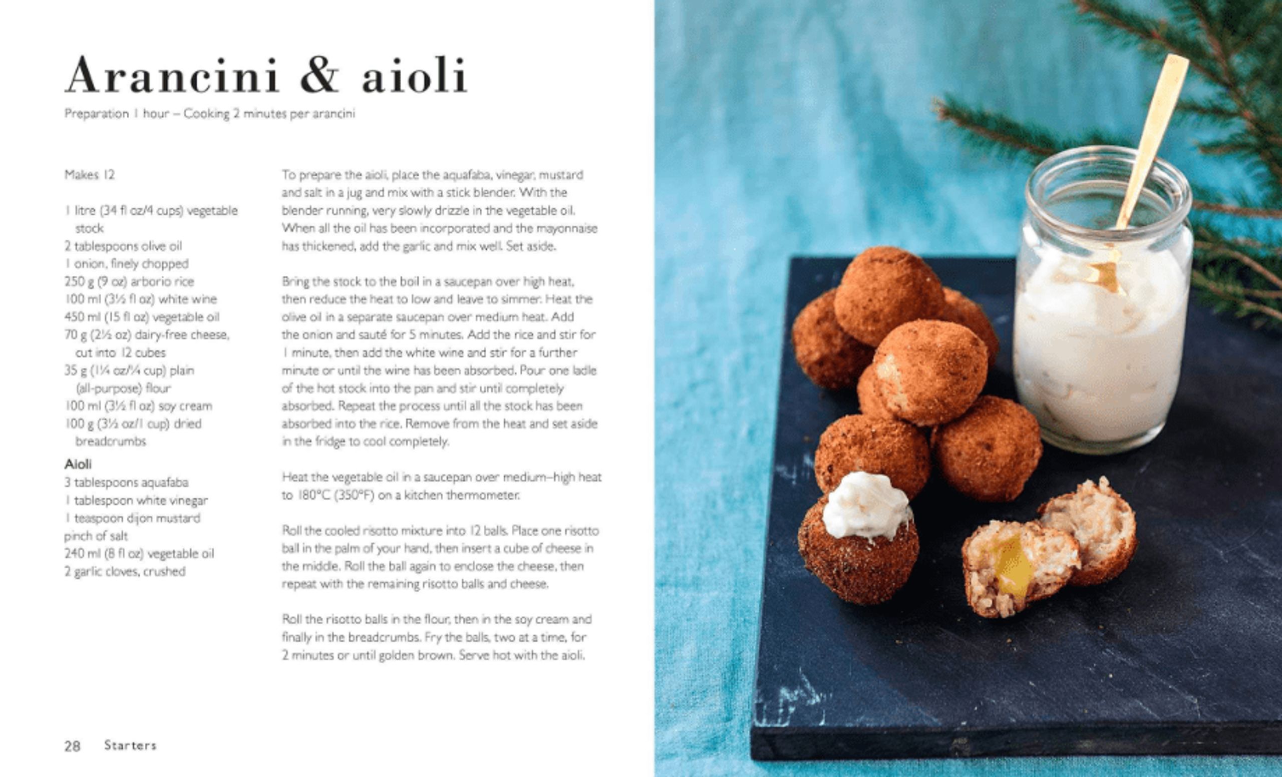 New Mags - Reserve - Vegan Christmas - Audrey Fitzjohn