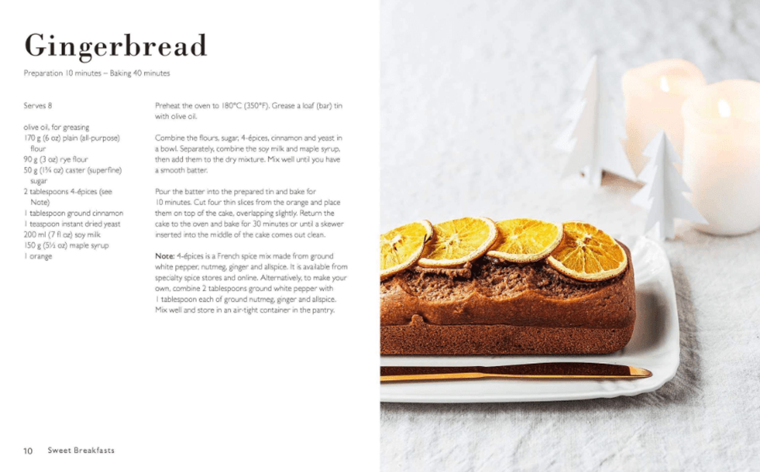 New Mags - Reserve - Vegan Christmas - Audrey Fitzjohn