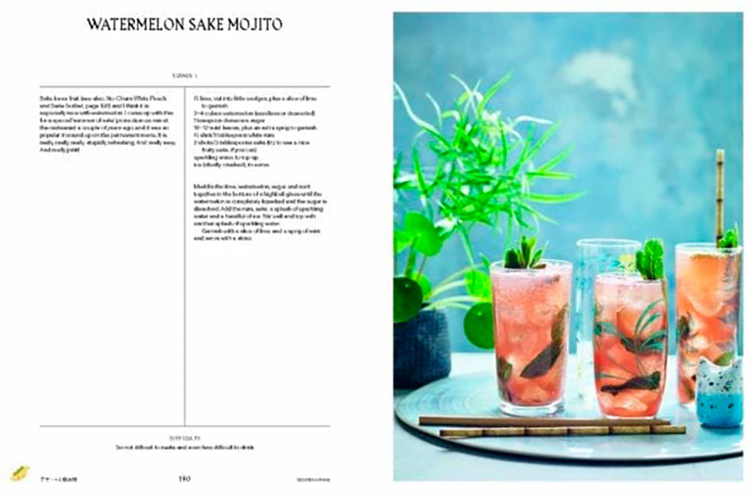 New Mags - Livre - Vegan Japaneasy - Tim Anderson